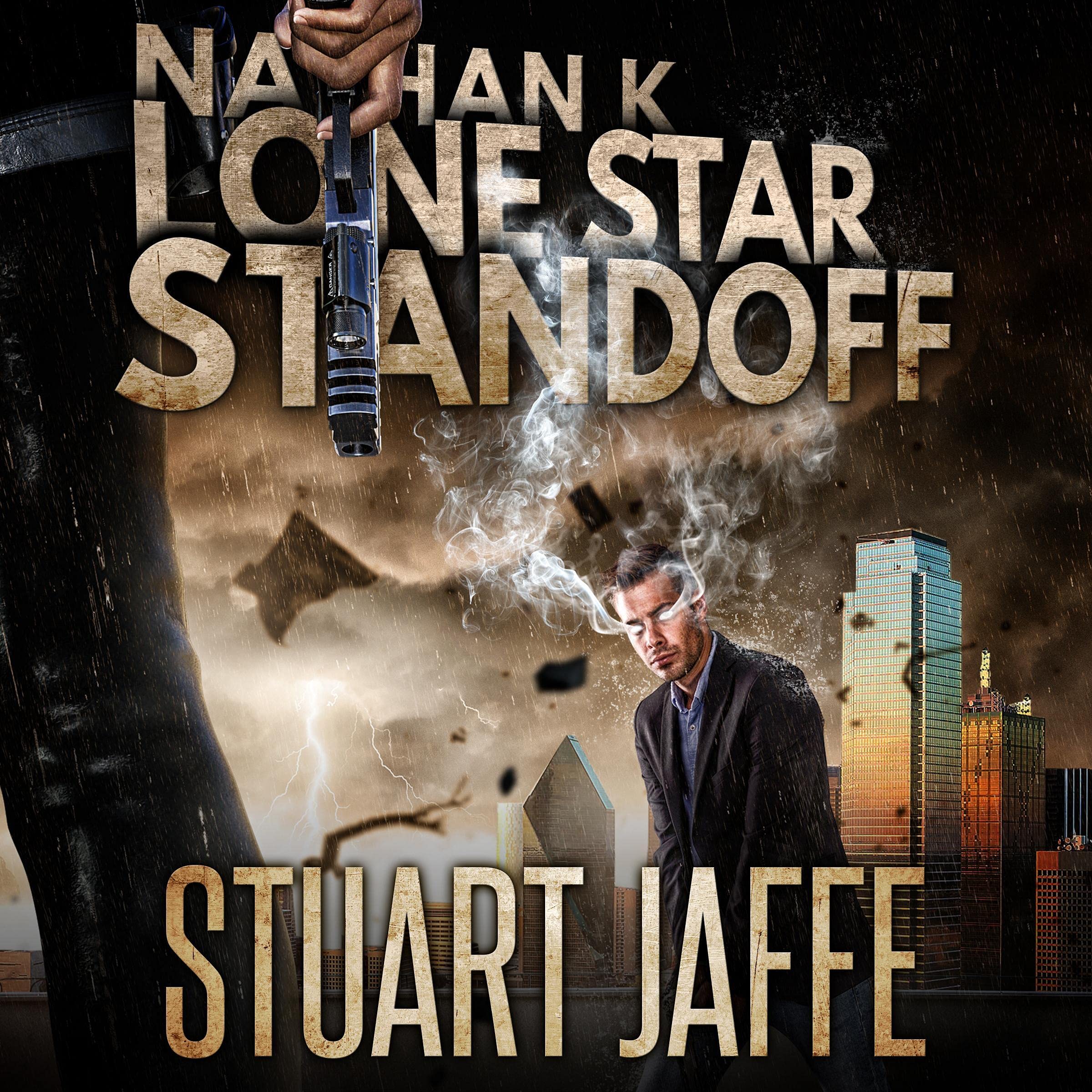 Cover art for Lone Star Standoff
