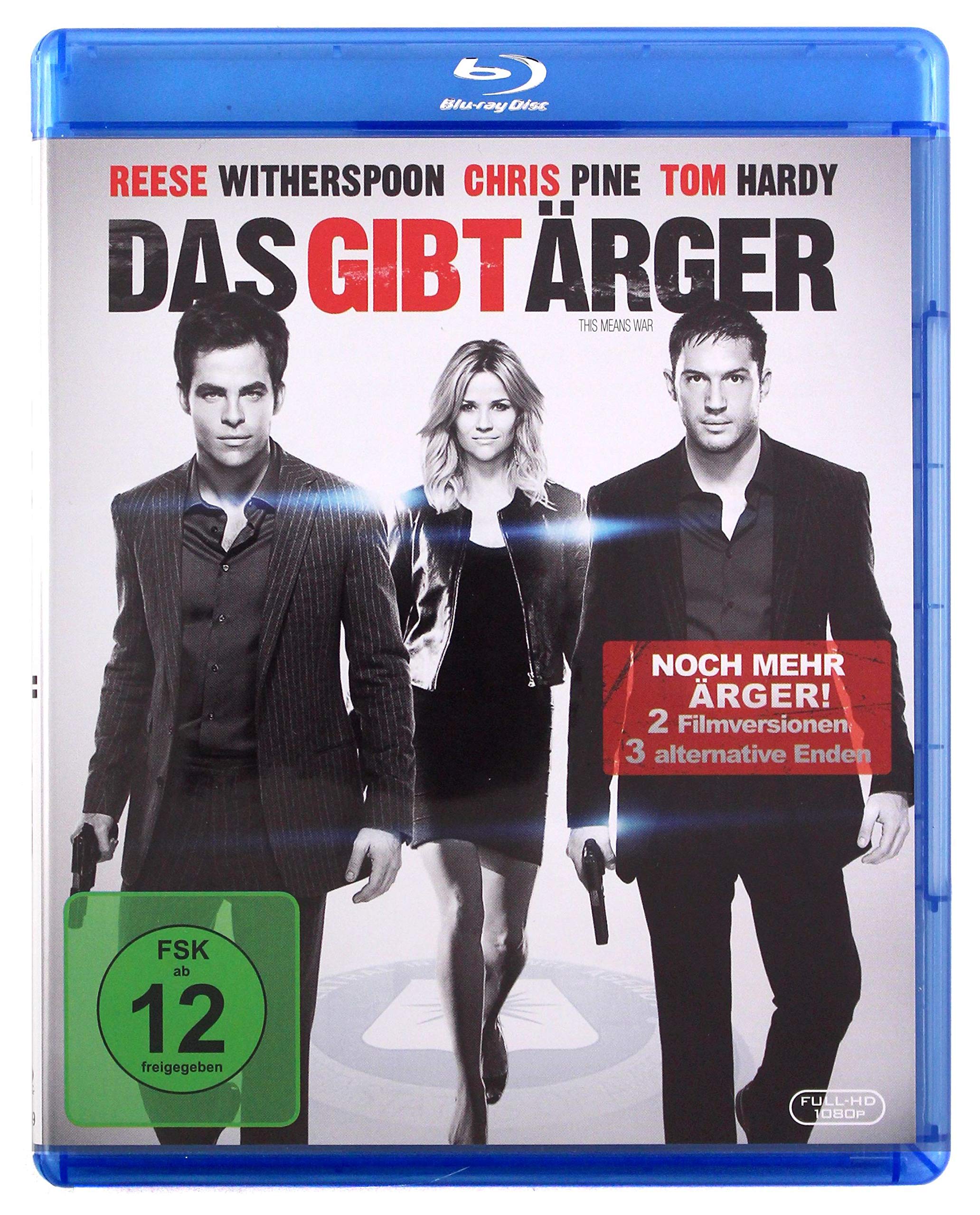 Das gibt Ärger: Hollywood Collection [Blu-ray]