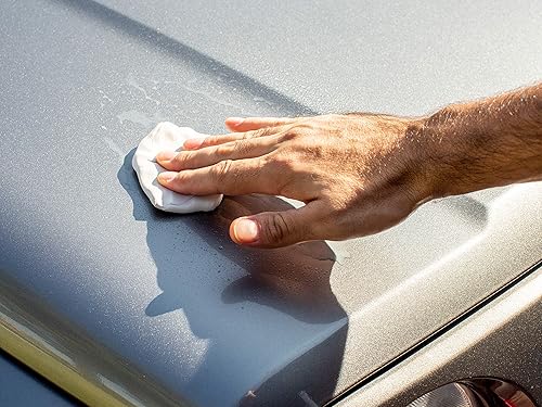 Miniatura 10 de Meguiar's - Juego de arcilla de restauración de faros de coche