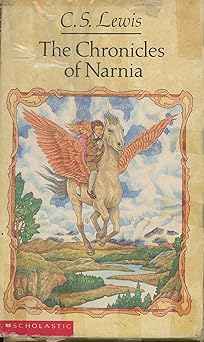 The Chronicles of Narnia 7-Volume Complete Boxed Set: C.S. Lewis ...