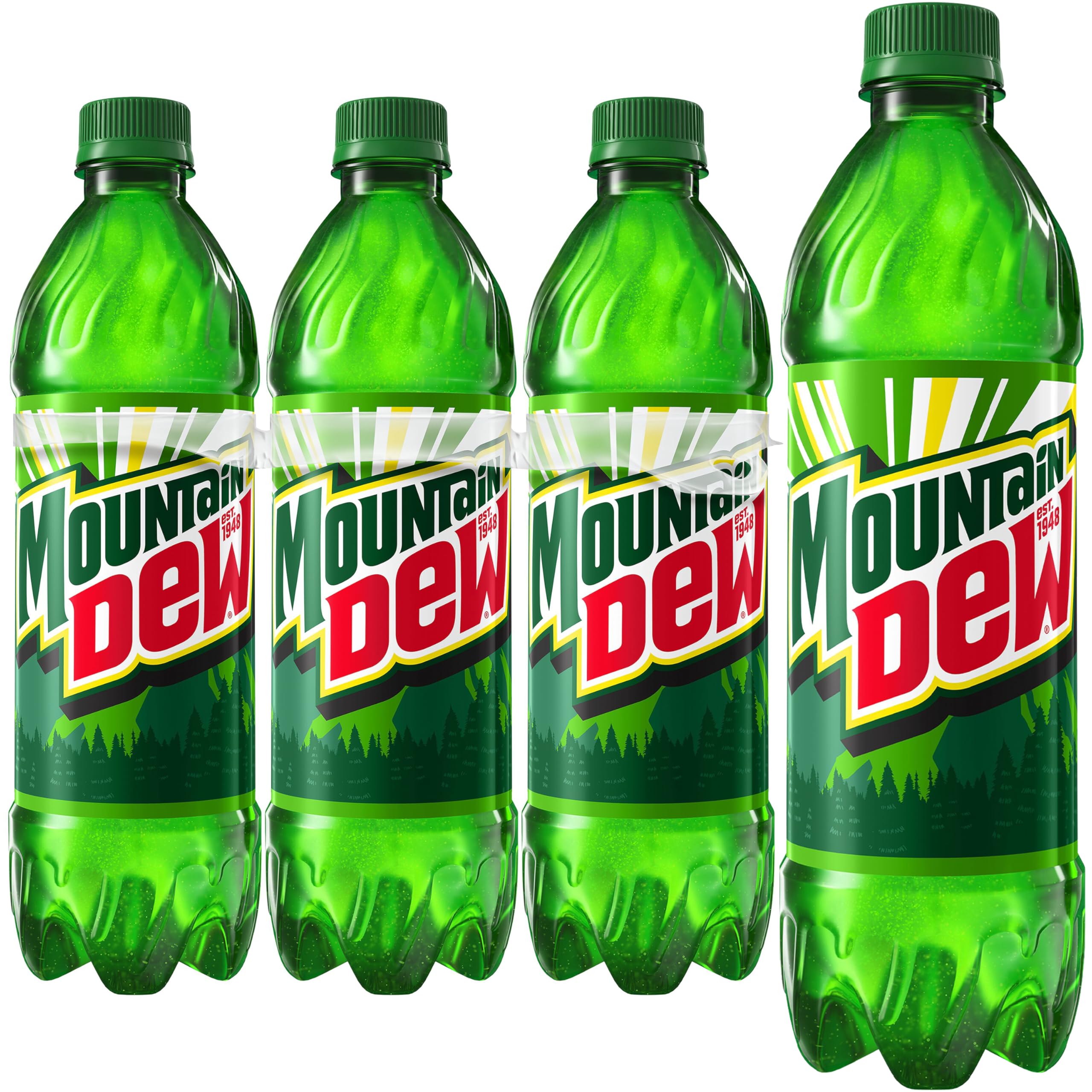 16.9 Fl Oz Bottles, 6 Pack