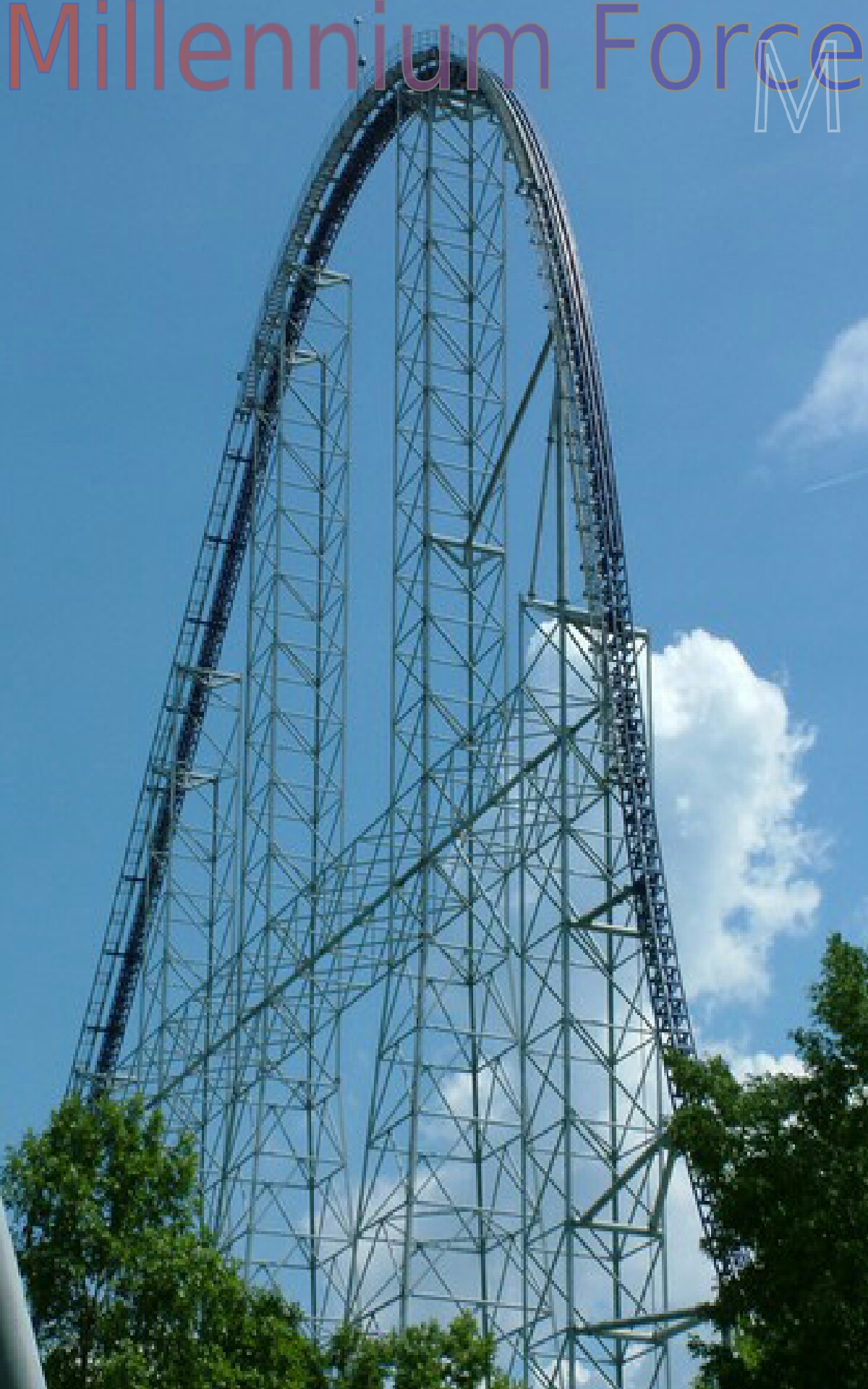 Top 10 Tallest Roller Coasters - App on Amazon Appstore