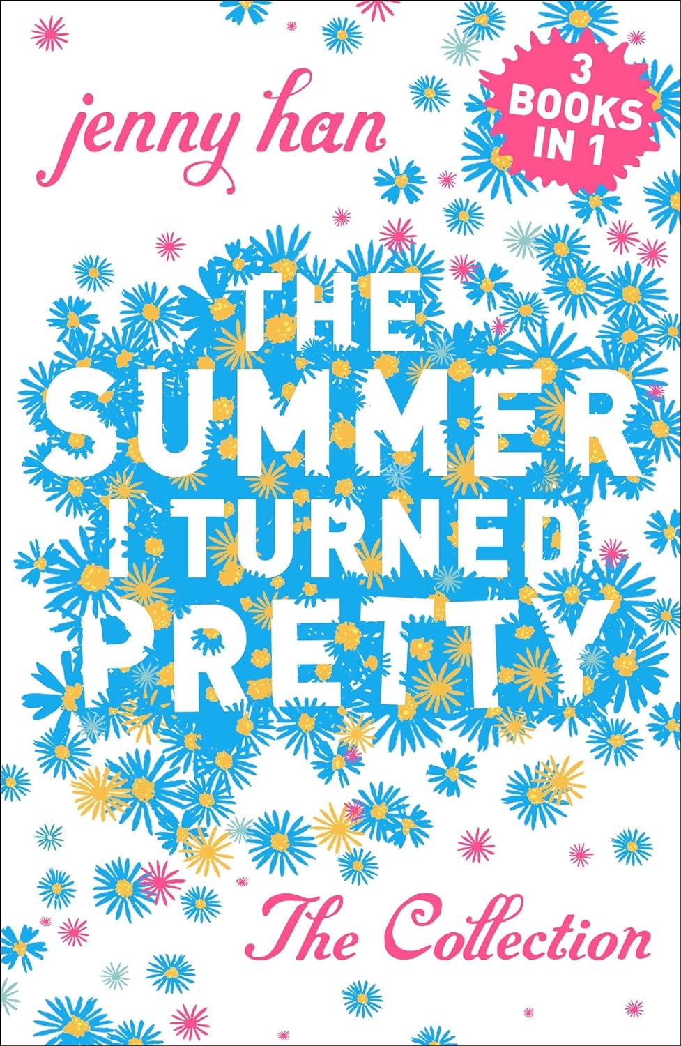 The Summer I Turned Pretty Complete Series (Books 13) Amazon.co.uk Han, Jenny 9780141353821