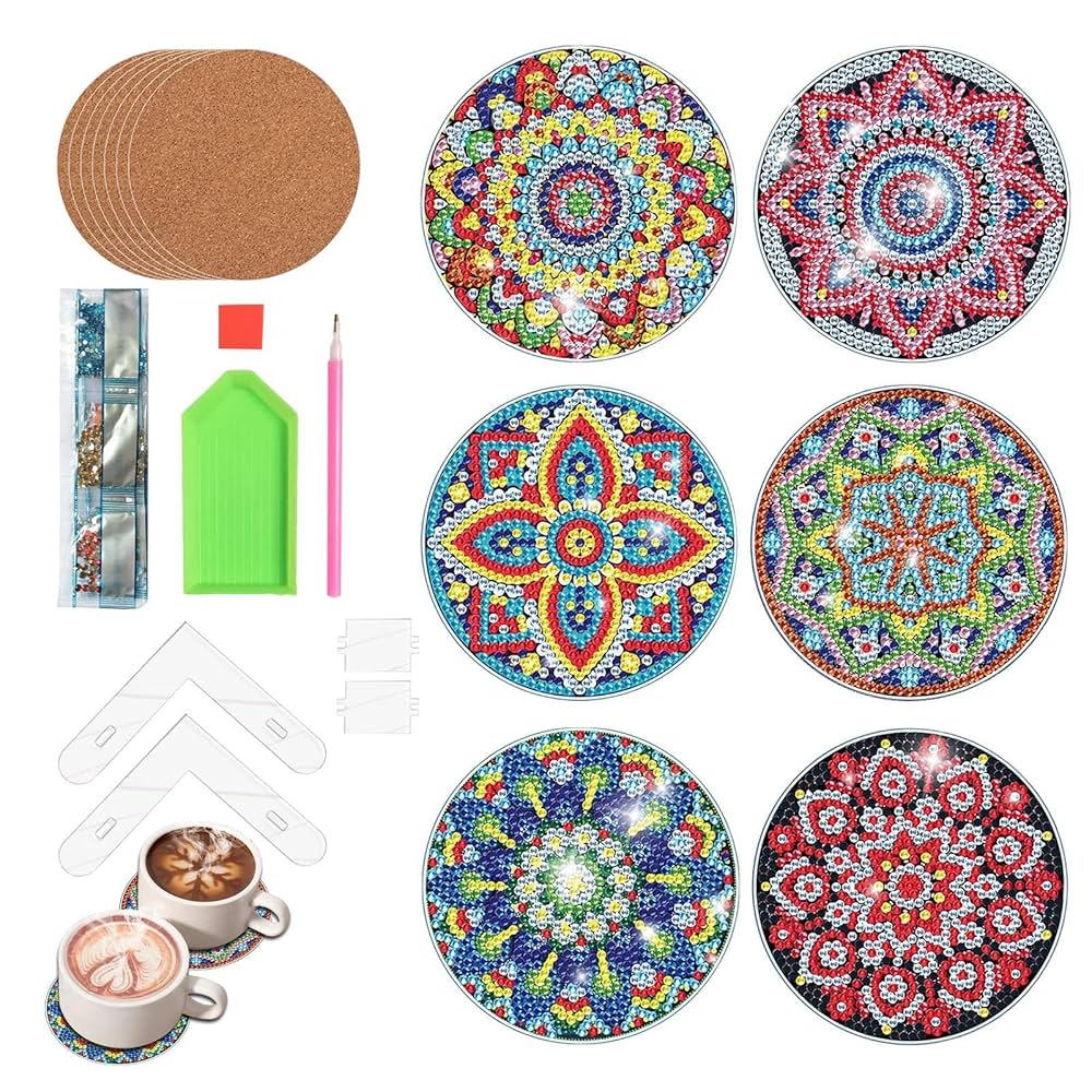 アートコースター 174枚 summer-horse-fair-after-