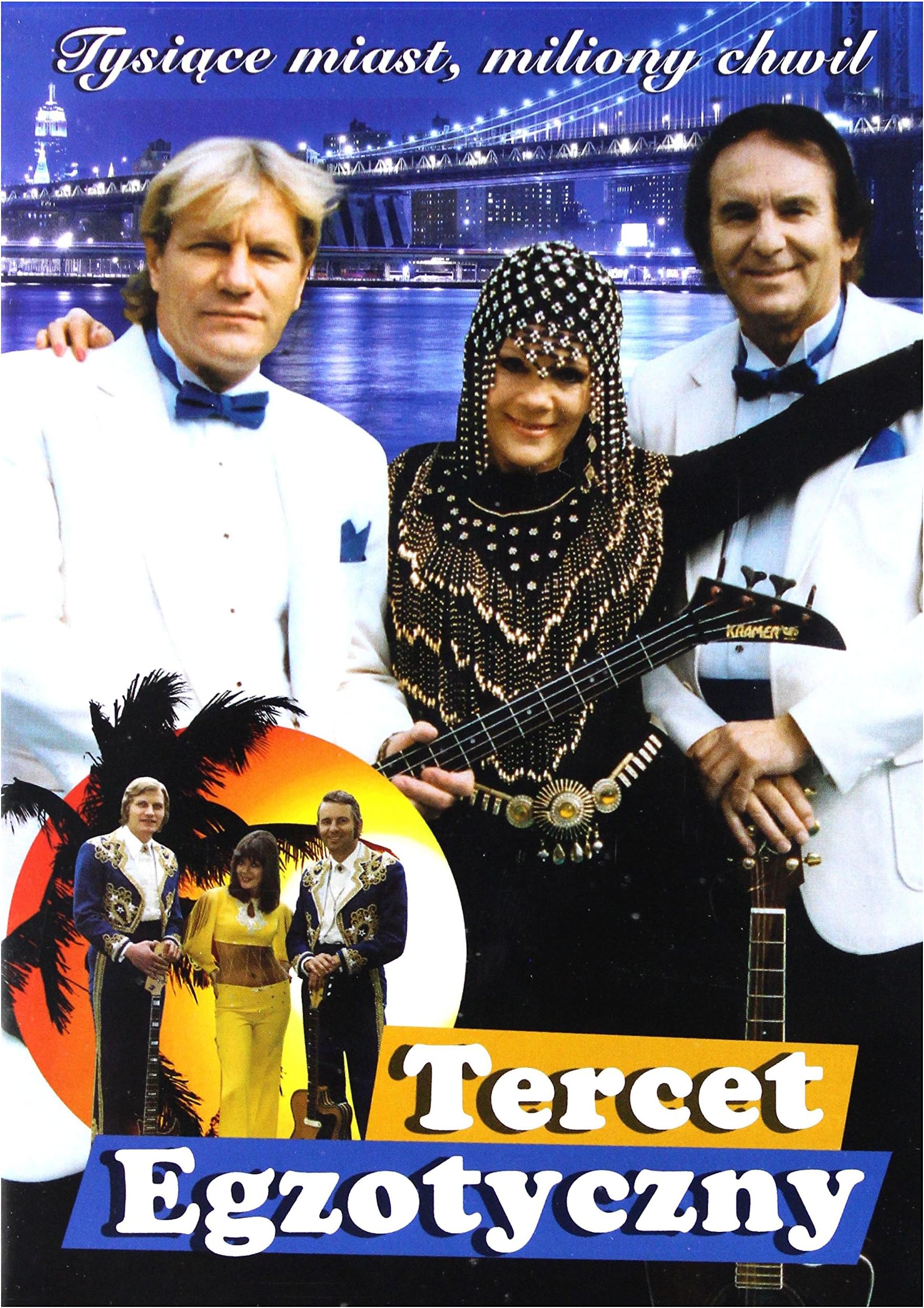 TYSIACE MIAST, TYSIACE CHWIL