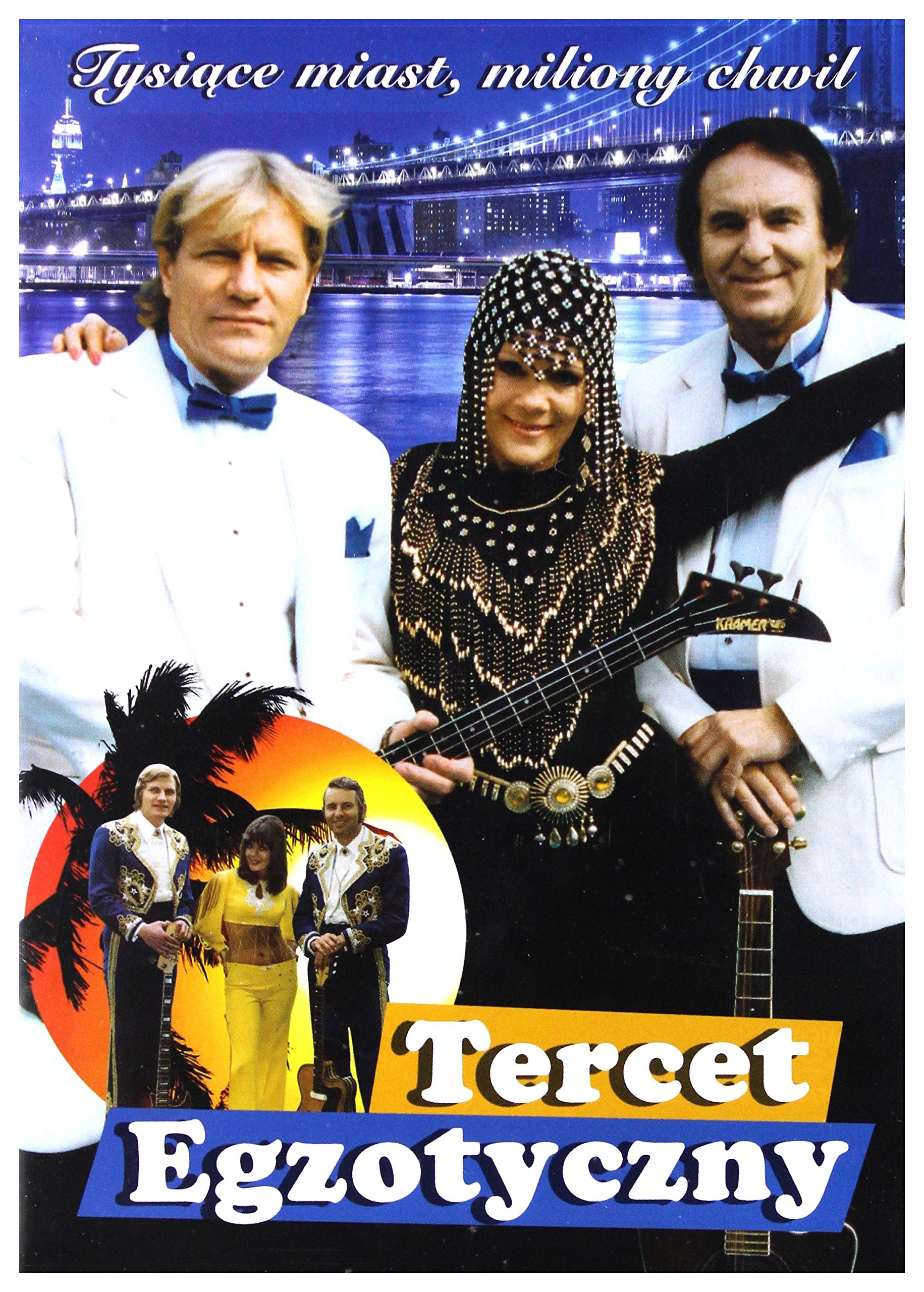 TYSIACE MIAST, TYSIACE CHWIL