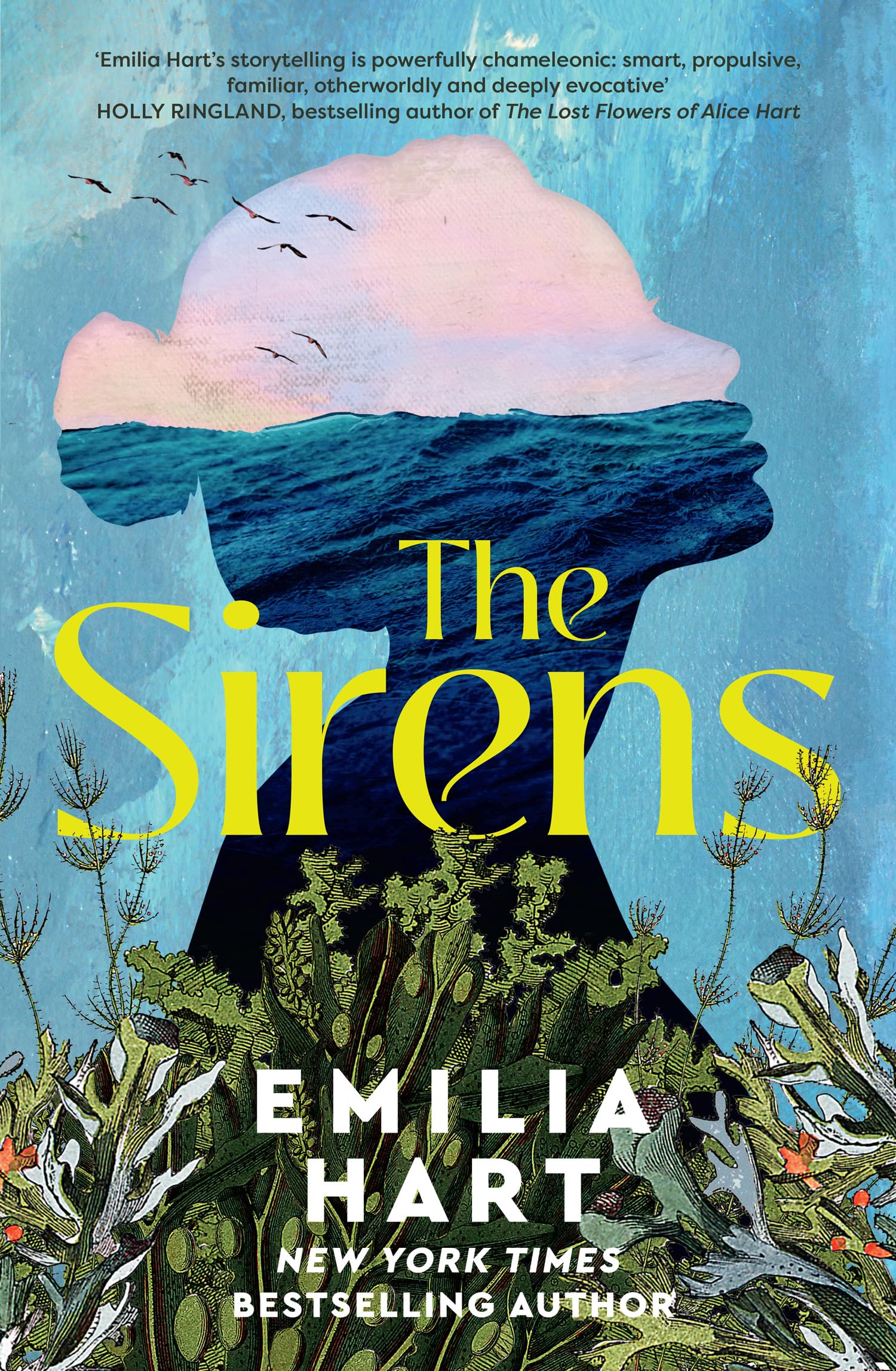 Buy The Sirens: The highly anticipated second novel from the bestselling author of WEYWARD — BookShops.in