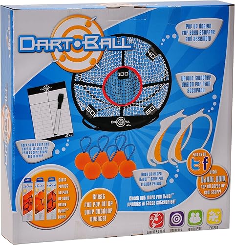 Miniatura 2 de Pelota Djubi Dart