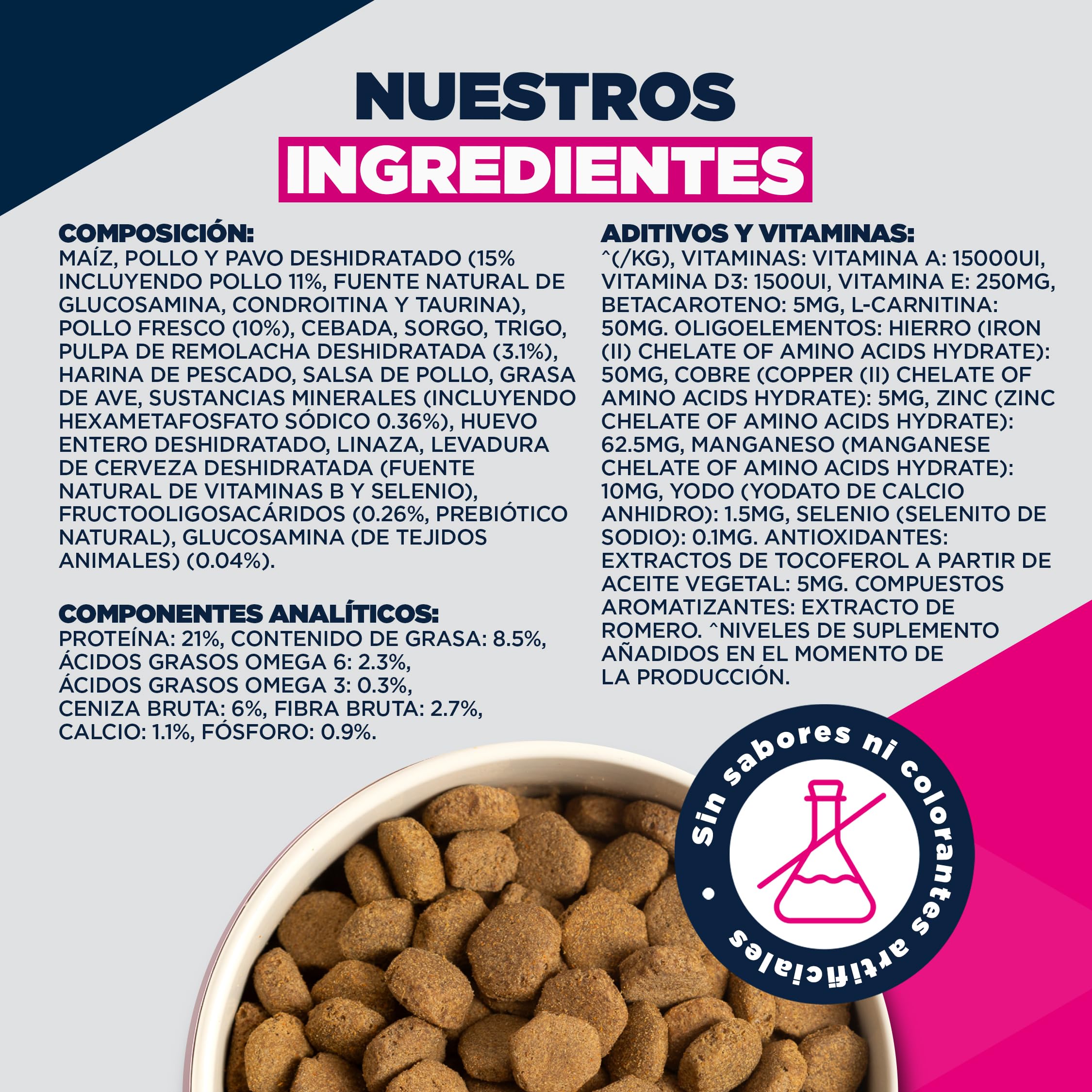 EUKANUBA Weight Control - Alimento Seco para Perros, Pollo, 15kg | Special Care | Bajo en grasa | Ayuda a mantener el peso | Pollo