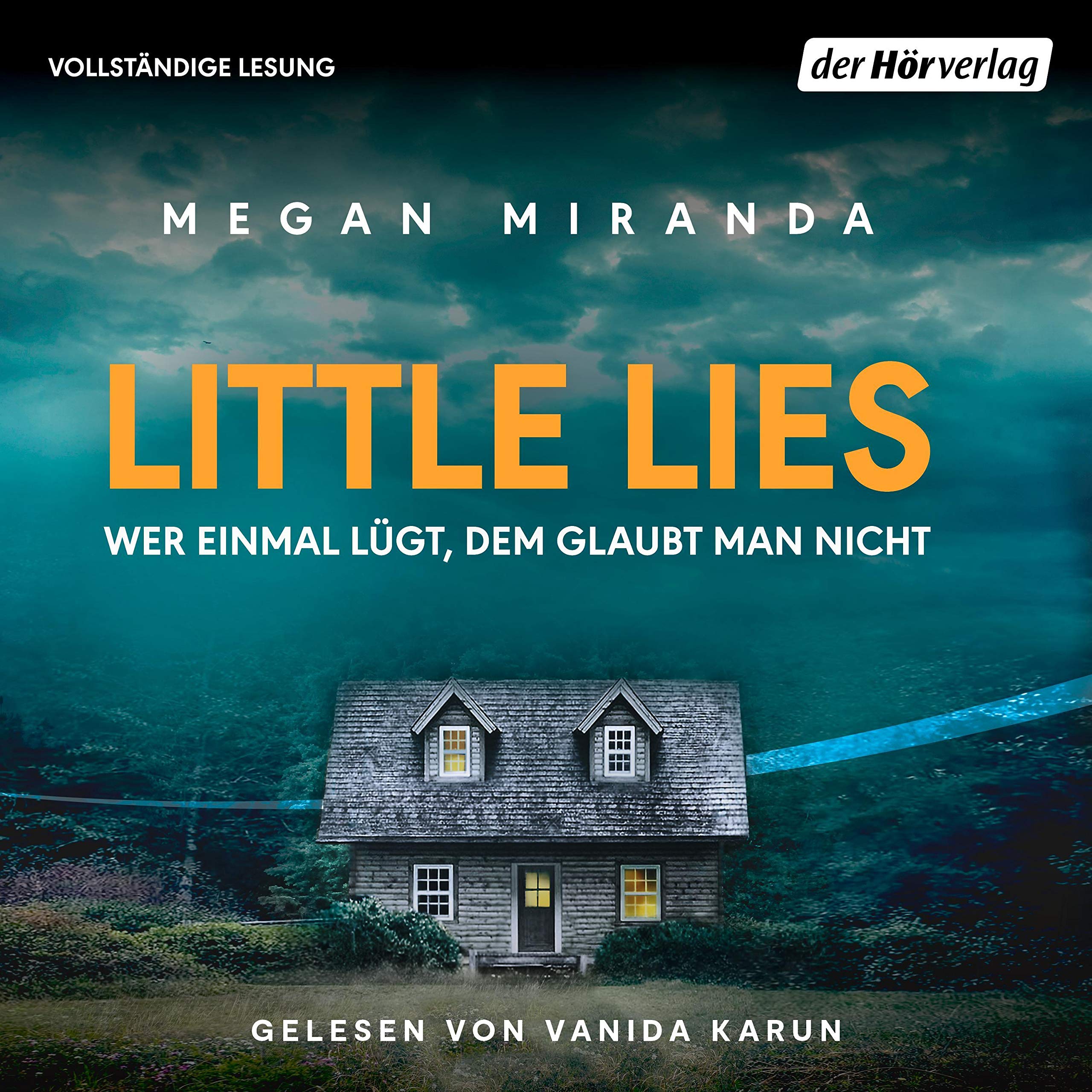 Little Lies (German edition)