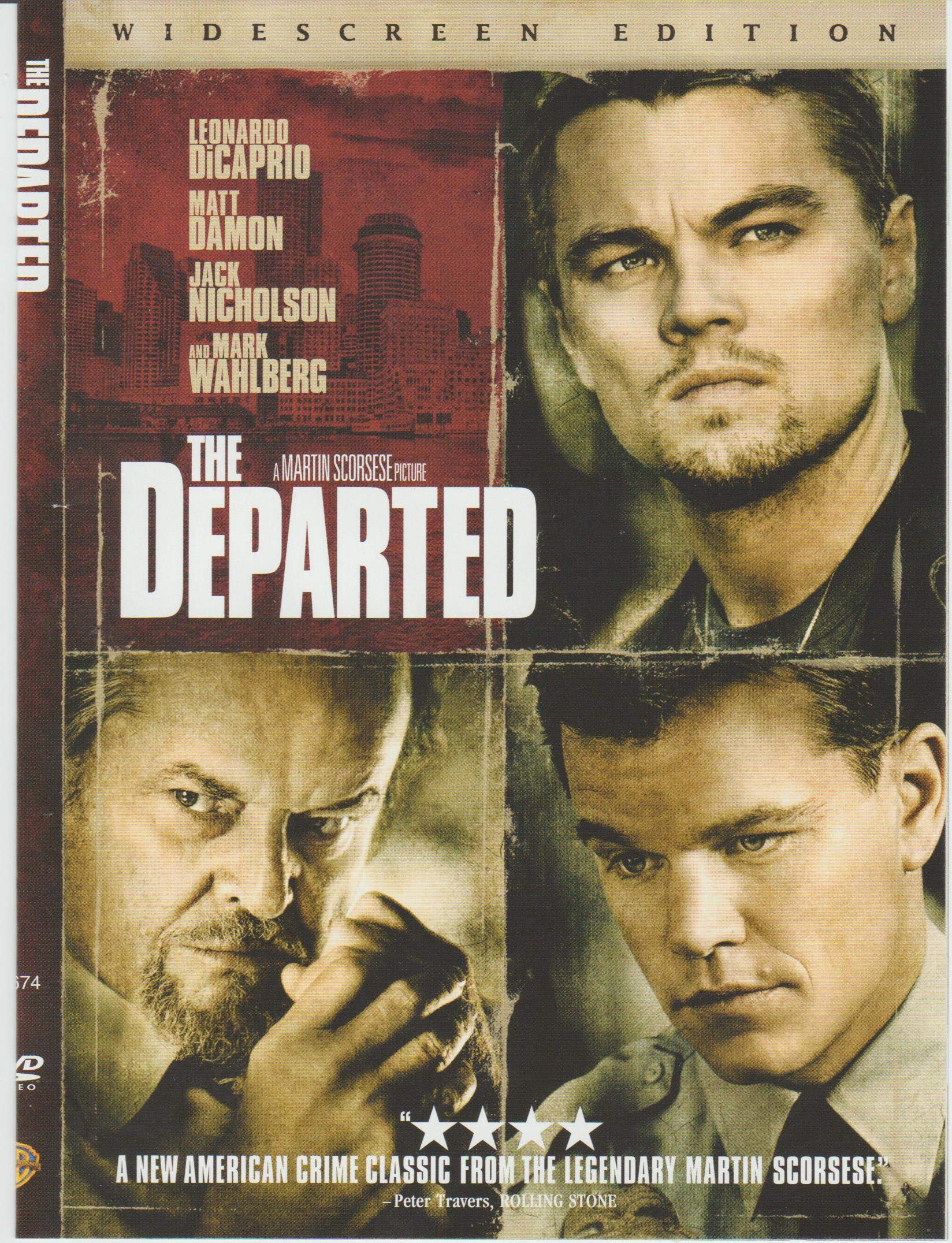 The Departed: Amazon.ca: Movies & TV Shows