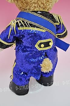 Amazon.co.jp: 『ダッフィースタイル』 Sサイズ 43cm