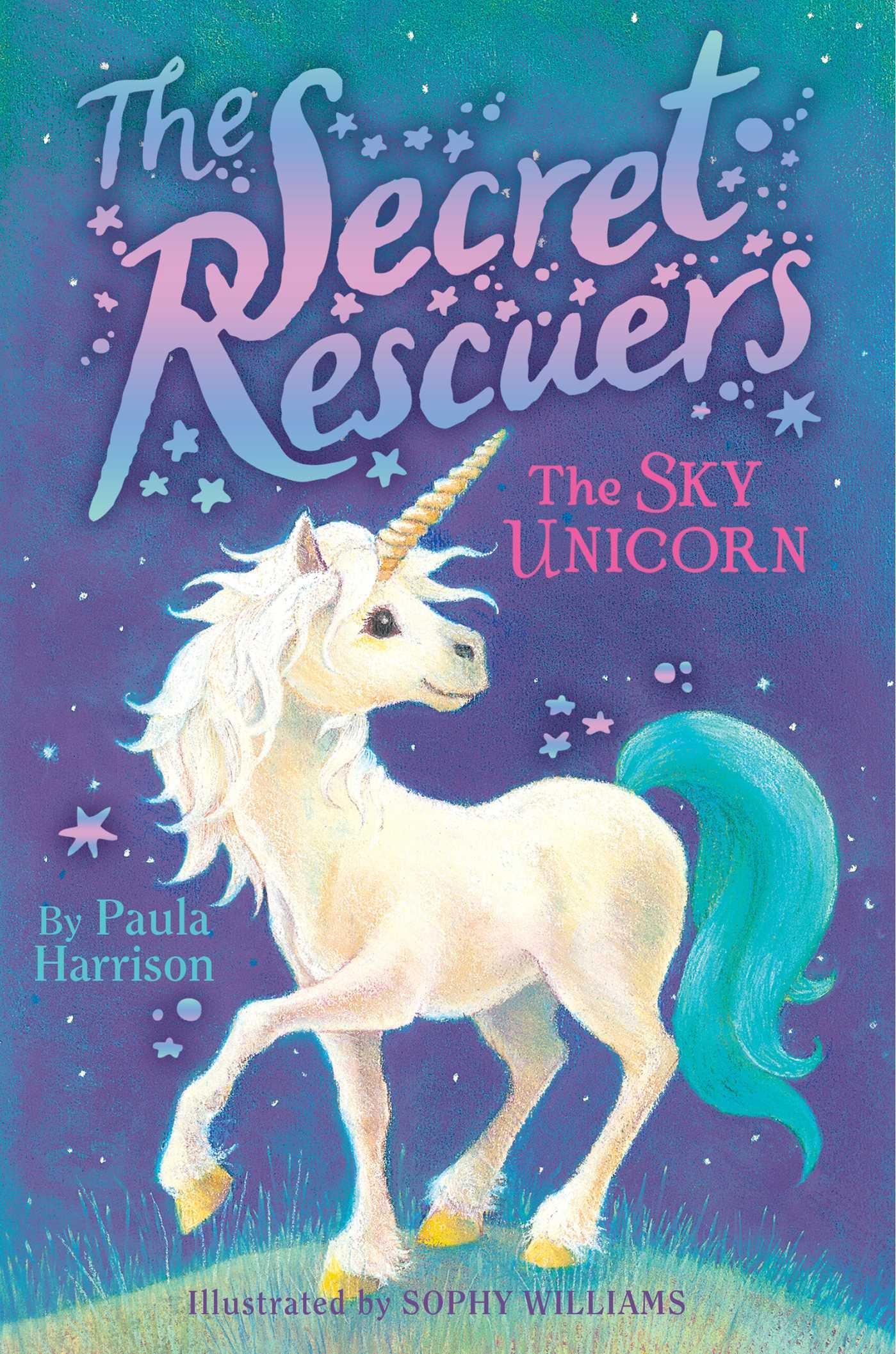 The Sky Unicorn: Volume 2 (Secret Rescuers)