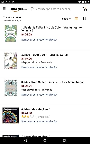 Amazon Shopping para tablets – Ofertas
