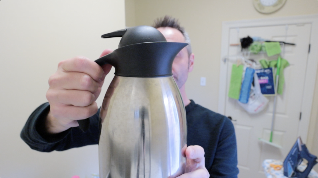 Best Carafe? | Thermos Vacuum Insulated Stainless Steel Carafe