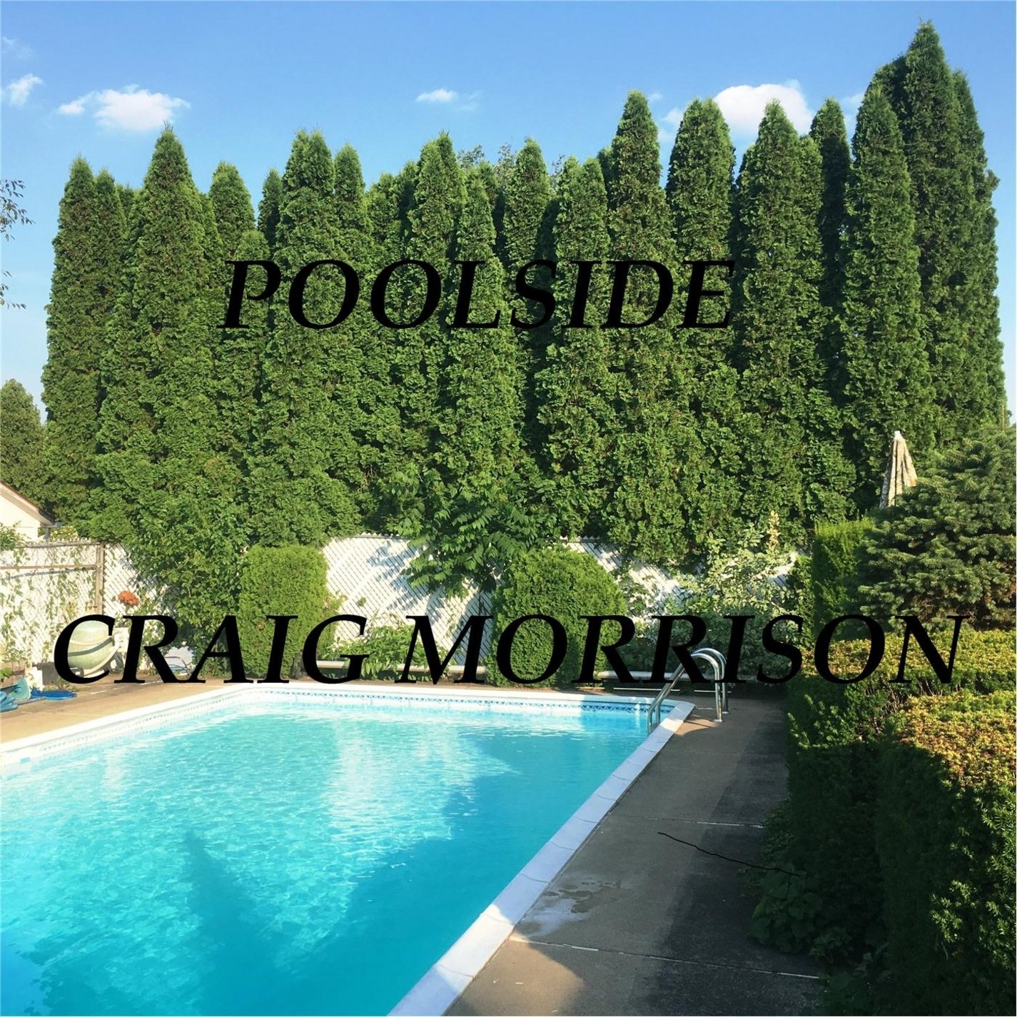 Craig Morrison Poolside Music