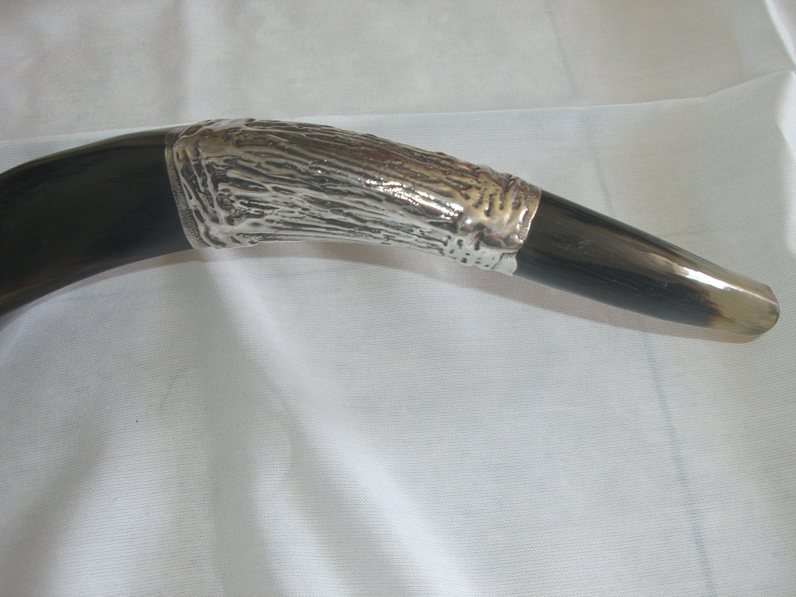 Amazing Evangelical Christian Silver Sterling Plated 36