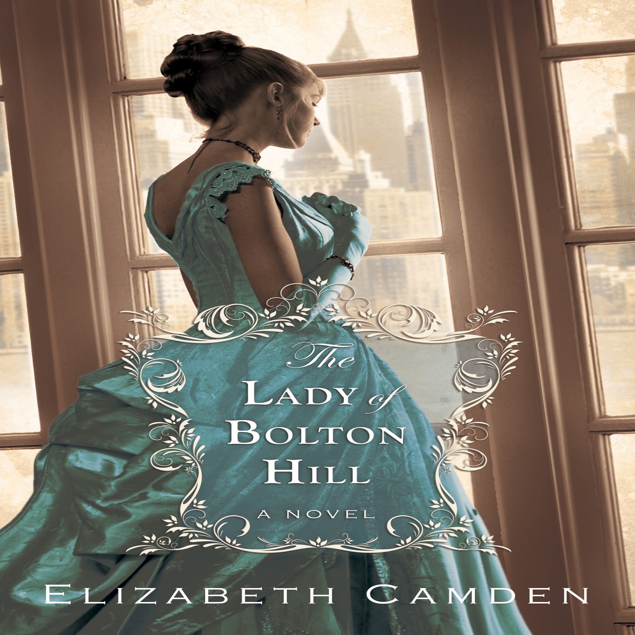Cover art for The Lady of Bolton Hill