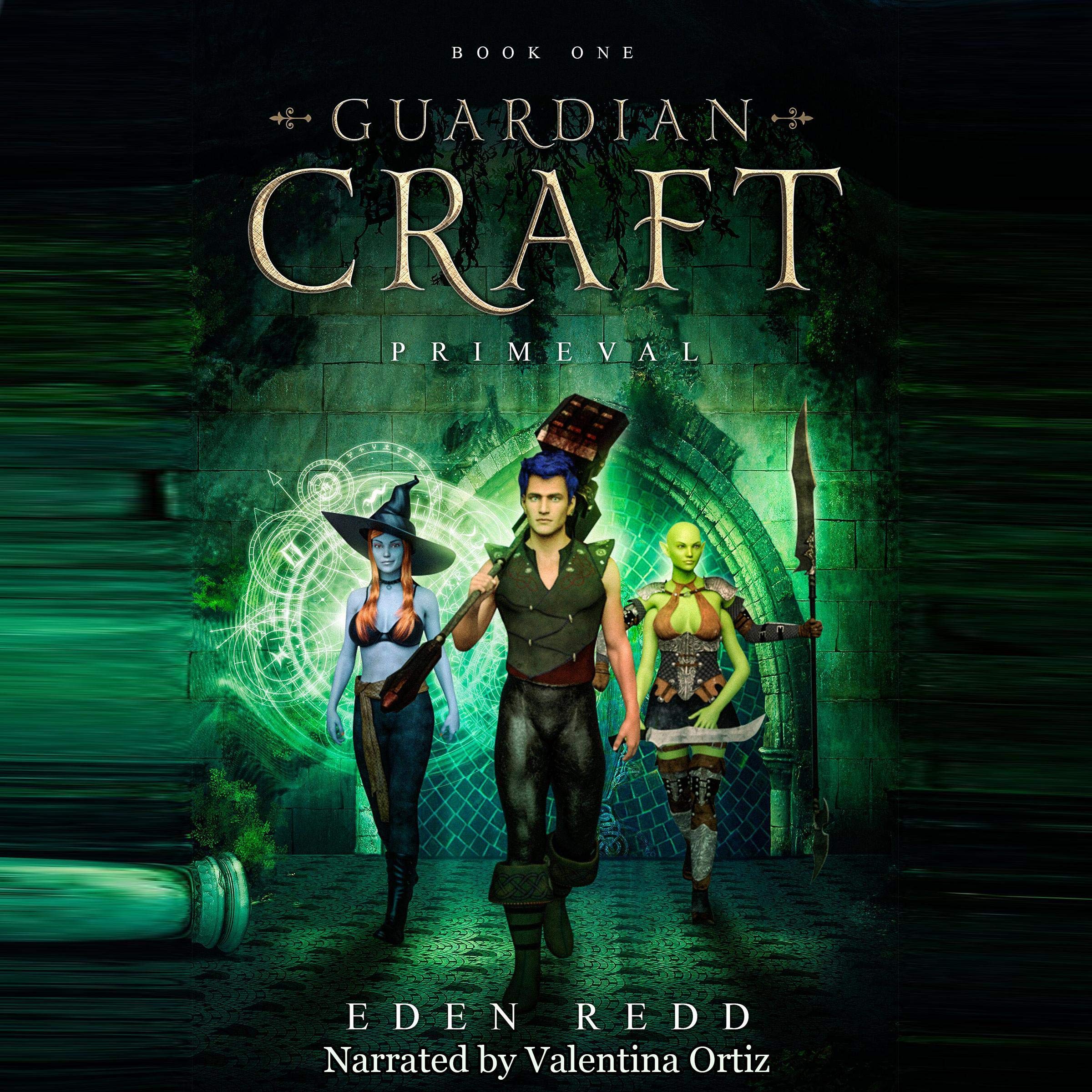 Cover art for Primeval