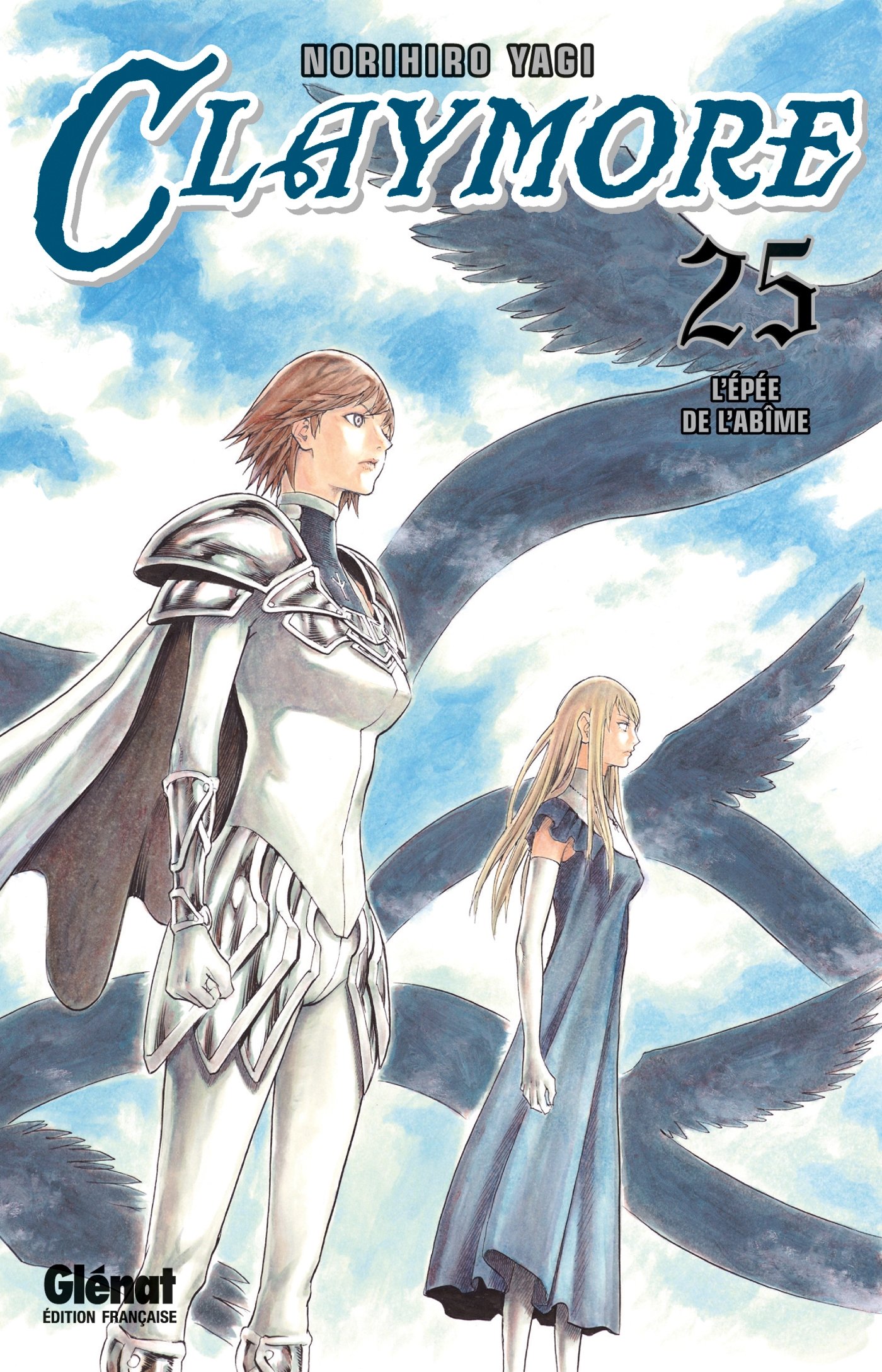 Claymore - Tome 25: L'épée de l'abîme