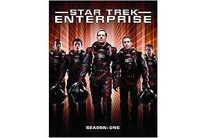 Star Trek: Enterprise Season One: Boldly Exploring the Final Frontier