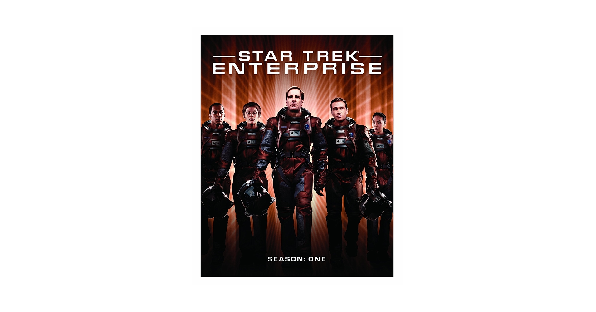 Star Trek: Enterprise Blu-ray シーズン1〜4セット Amazon.com: Star Trek: Enterprise: The Complete Series [Blu