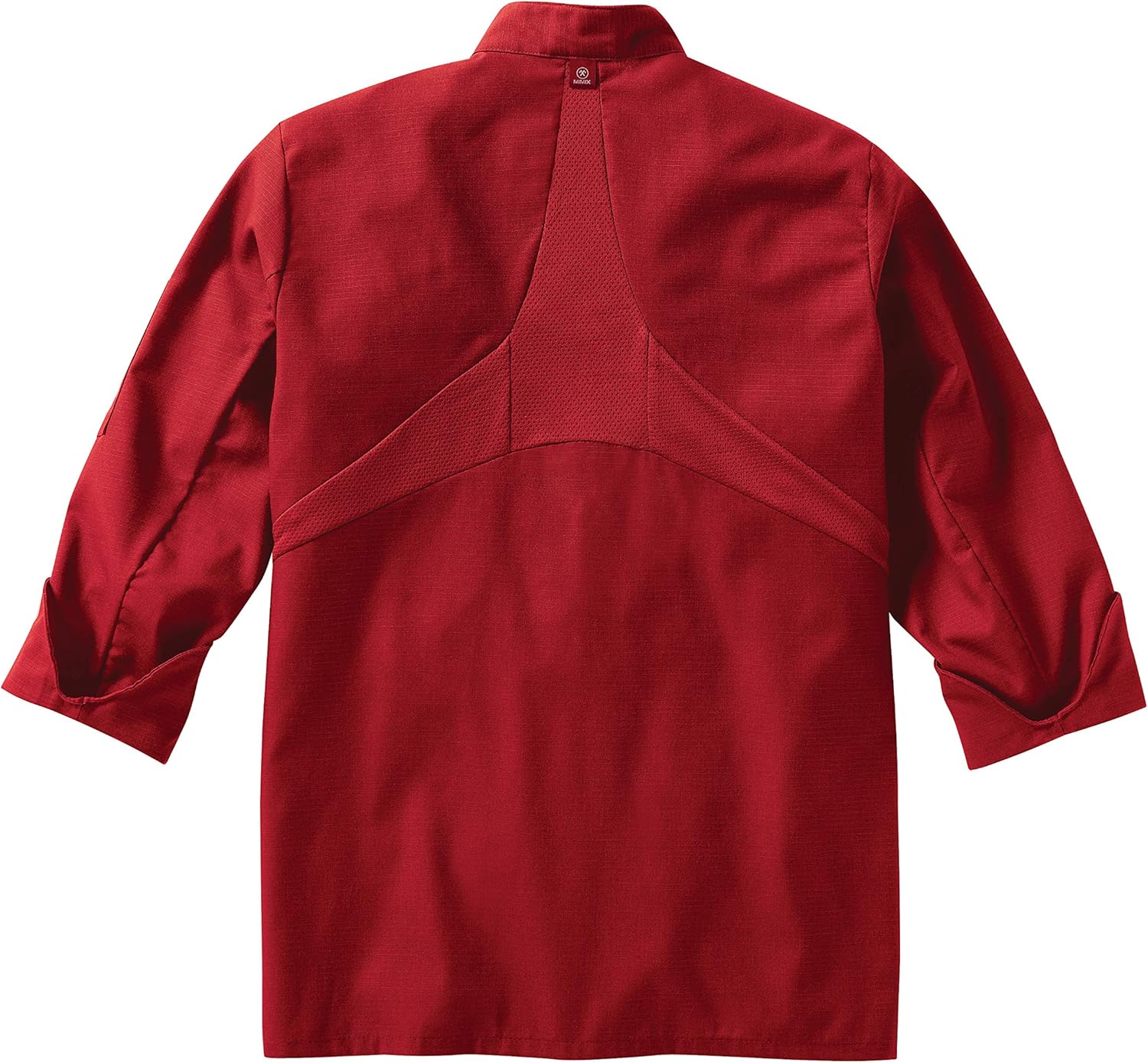 Red Kap womens Long Sleeve Ten Button Chef Coat With Mimix and Oilblok: Clothing, Shoes & Jewelry