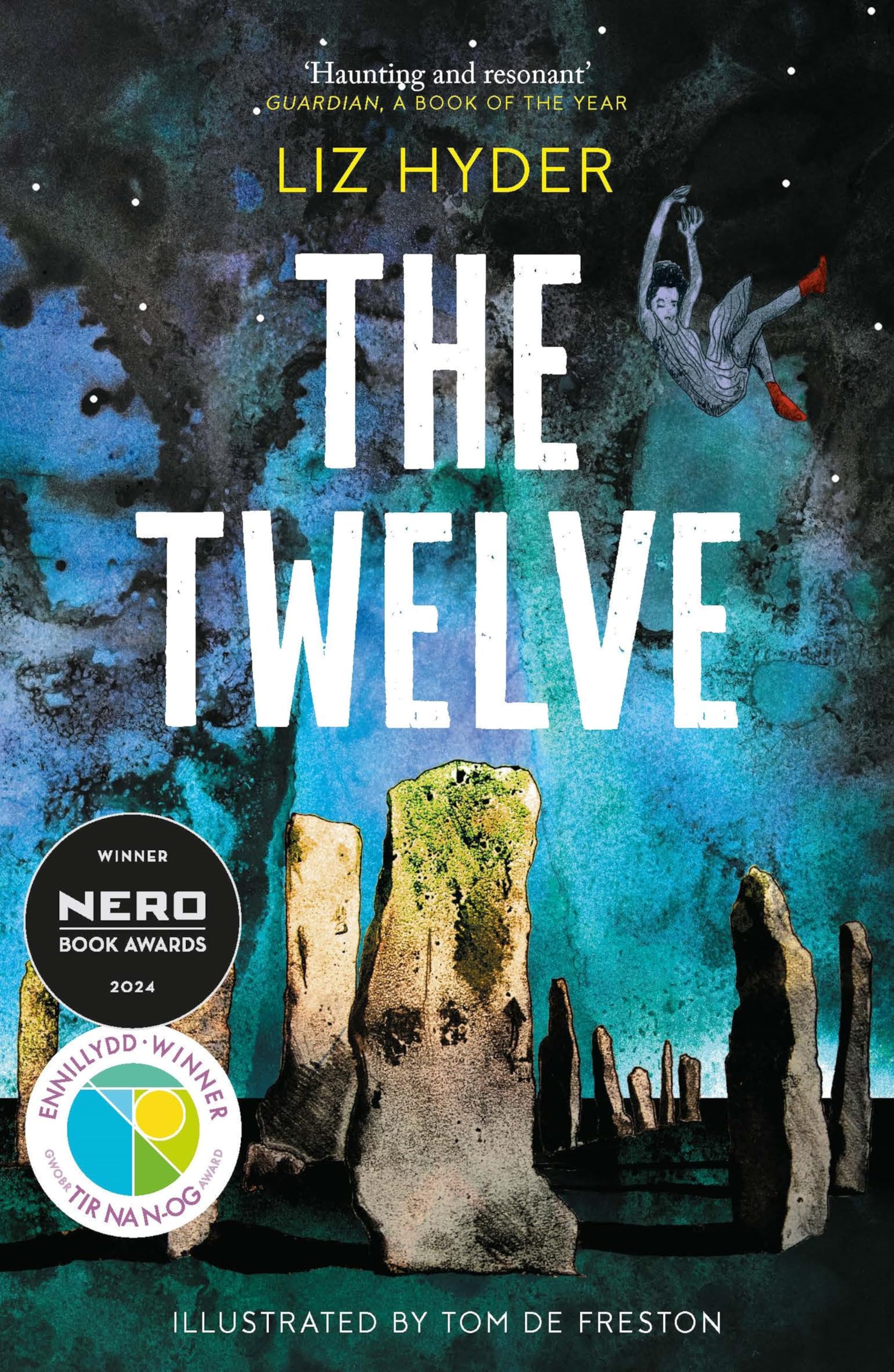 The Twelve (Pushkin Children's Books)