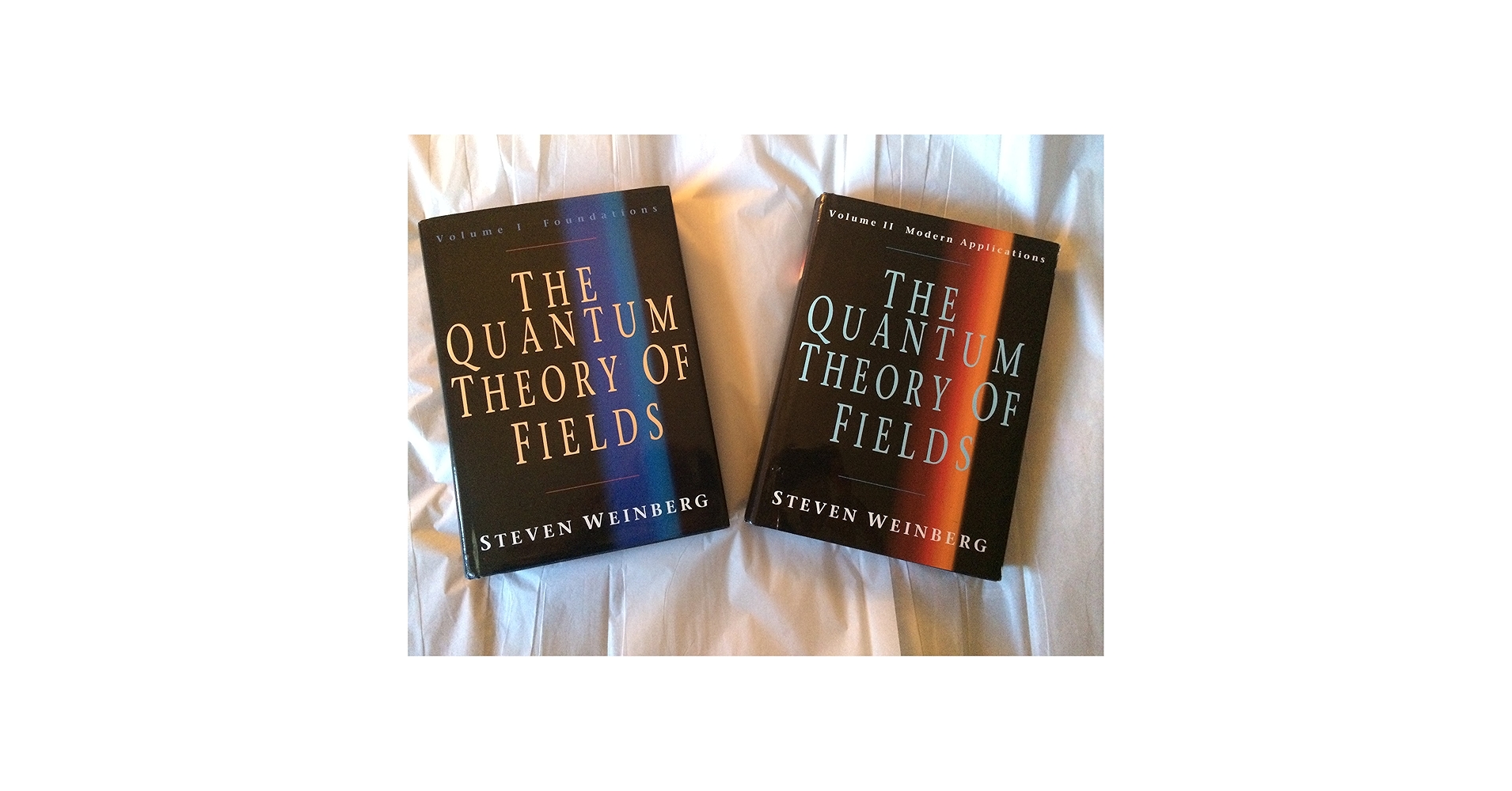 The Quantum Theory of Fields v2 Weinberg，Steven The Quantum Theory of Fields Volume 2 | Cambridge University