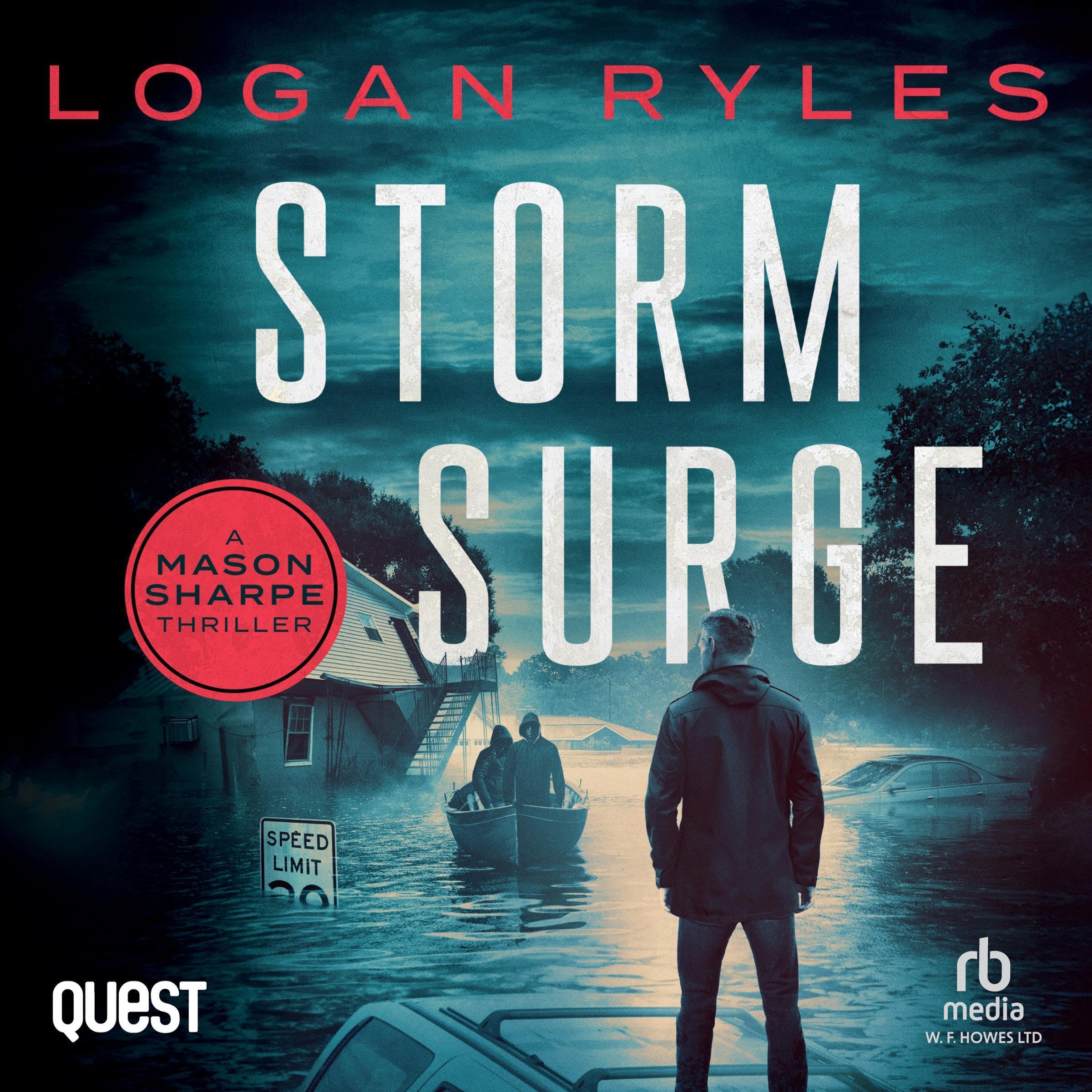 Cover art for Storm Surge