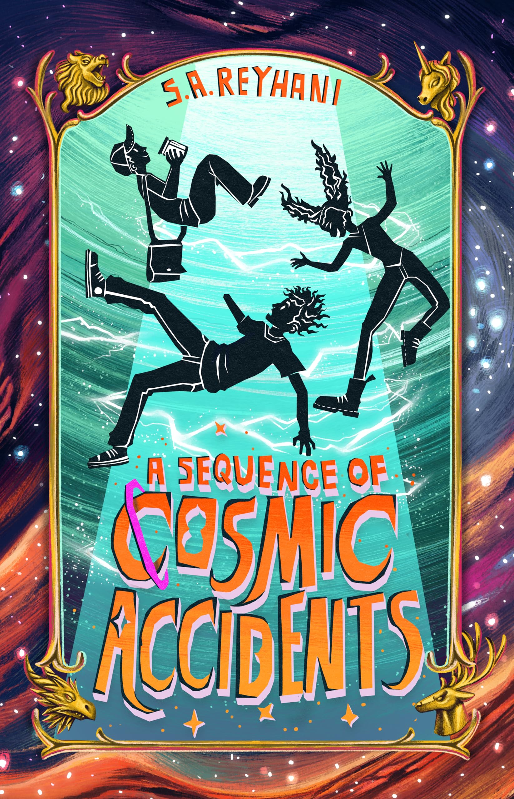 A Sequence of Cosmic Accidents By Reyhani, S.A S.A Reyhani,