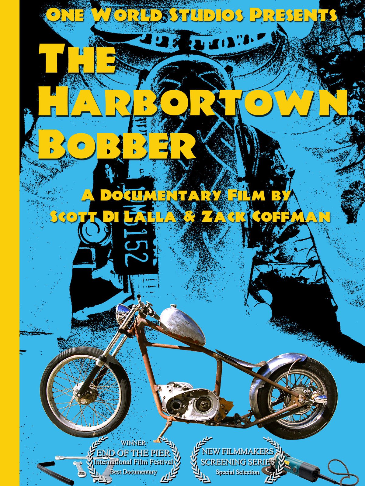 Irish RichThe Harbortown Bobber