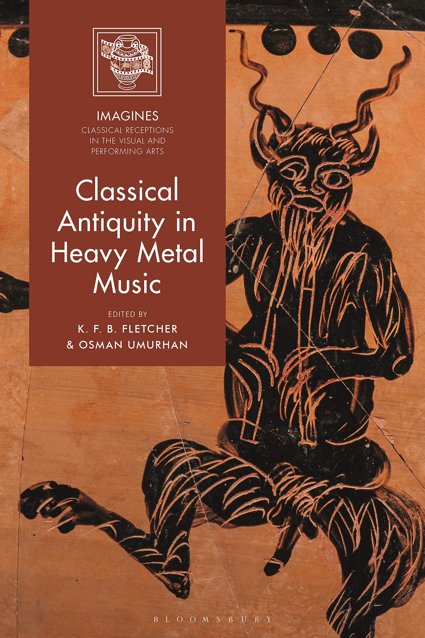 Classical Antiquity in Heavy Metal Music décoder les mythes dans le metal