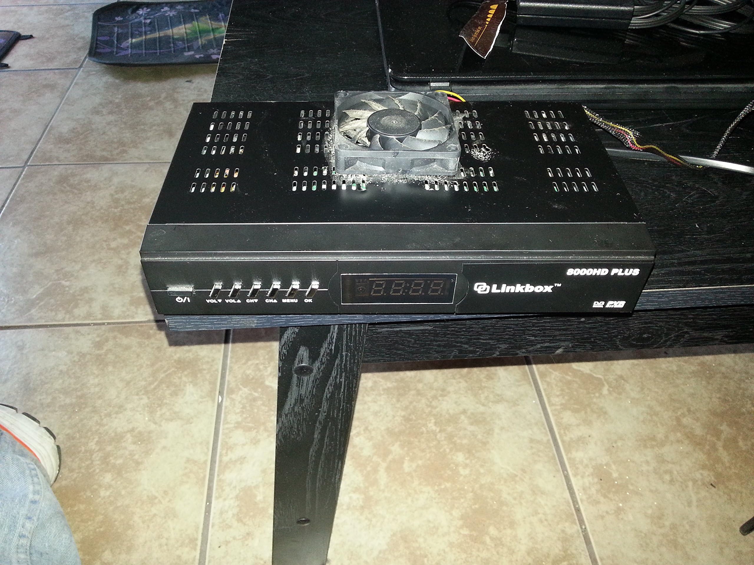 Linkbox 8000HD Plus