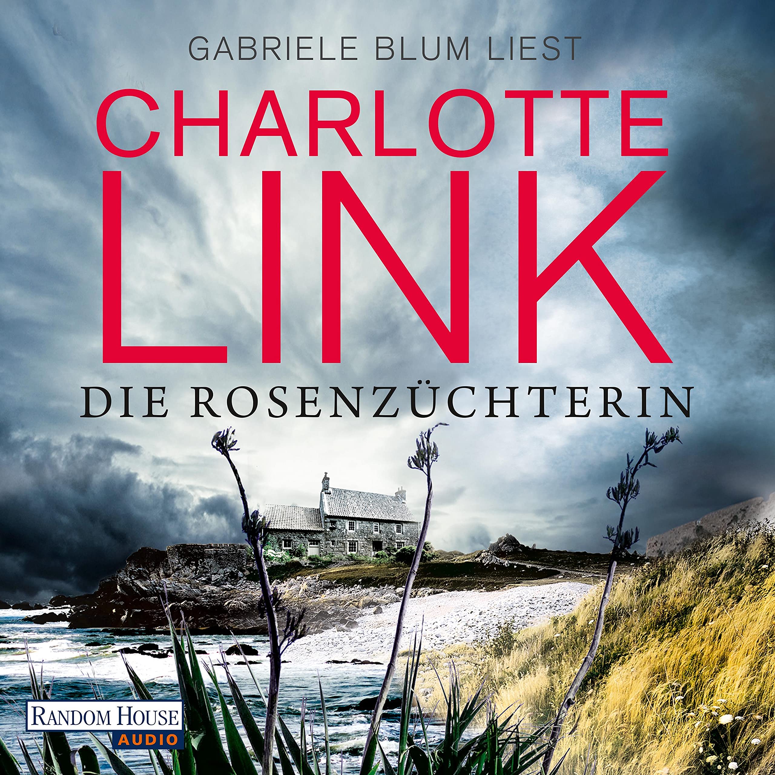 Cover art for Die Rosenzüchterin
