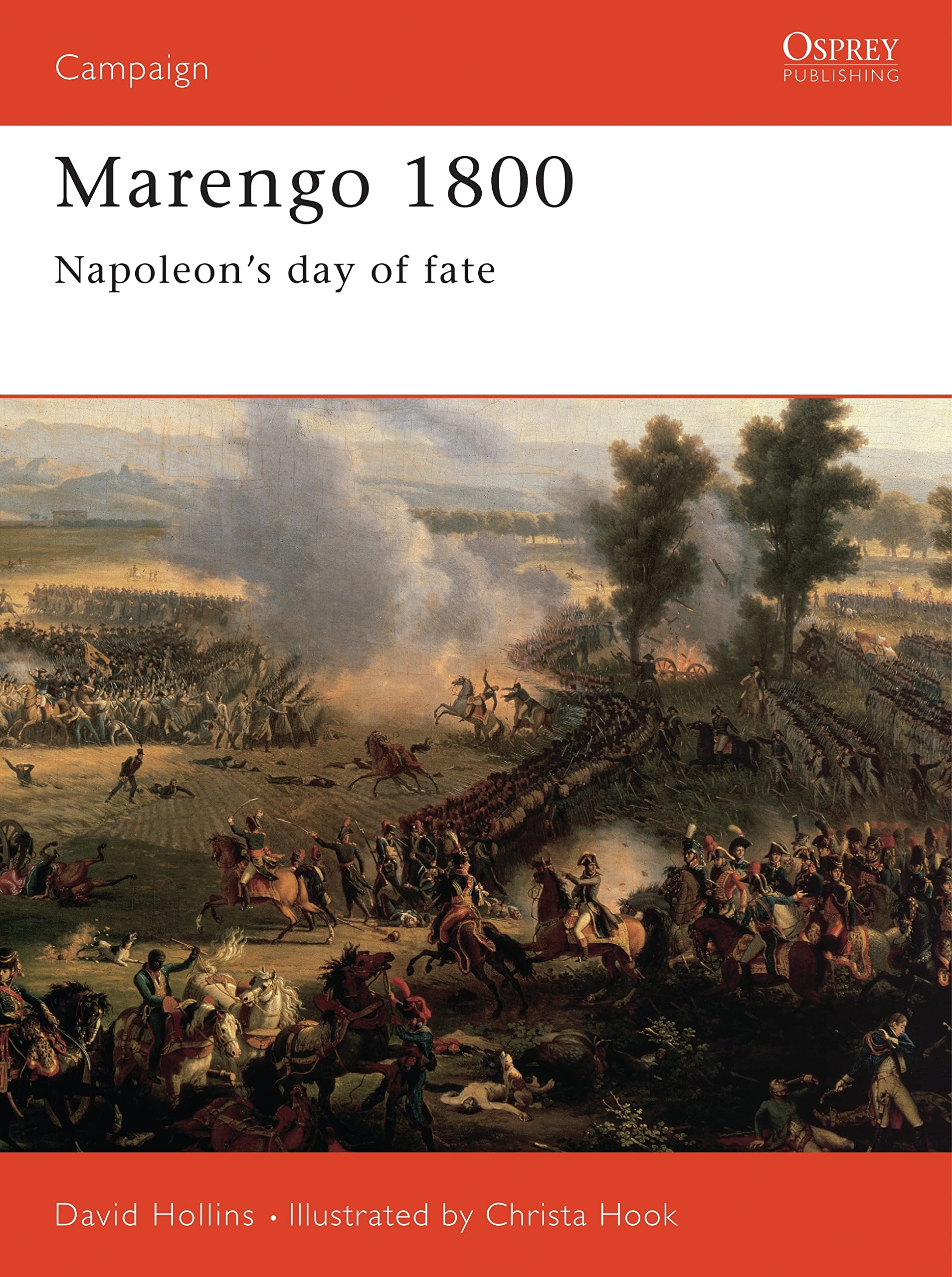 Marengo 1800 - 9781855329652