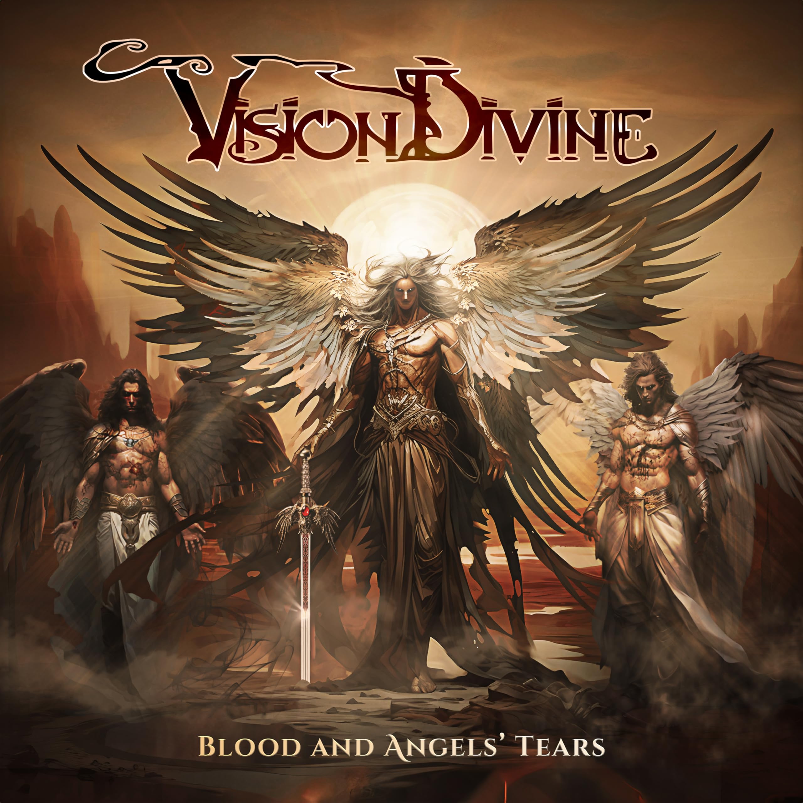 Blood And Angels' Tears (Ltd.Digi)