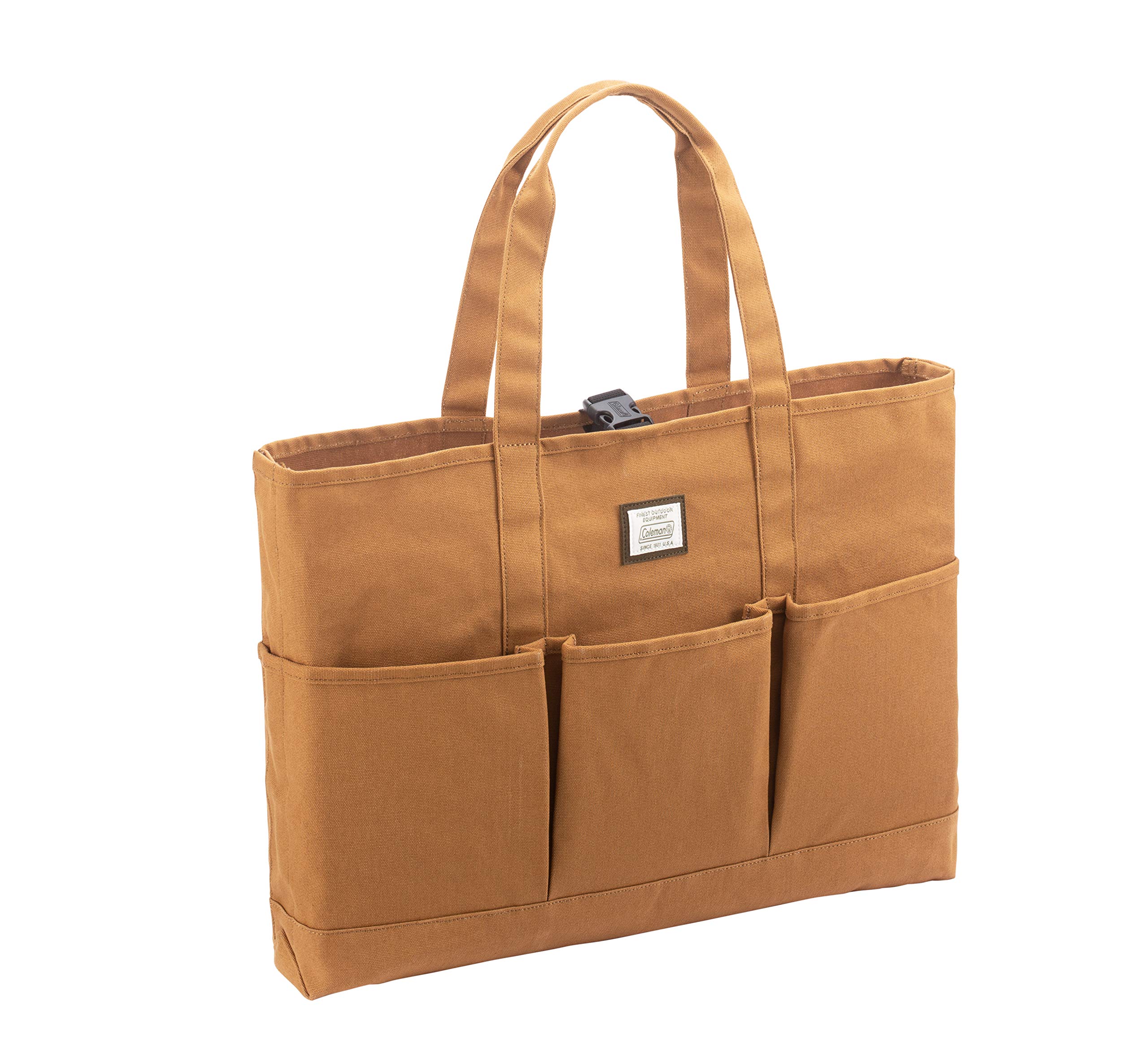 Coleman キャリーケース ベージュ　275 コールマン　ファンネル付き Coleman キャリーケース ベージュ 275 コールマン ファンネル