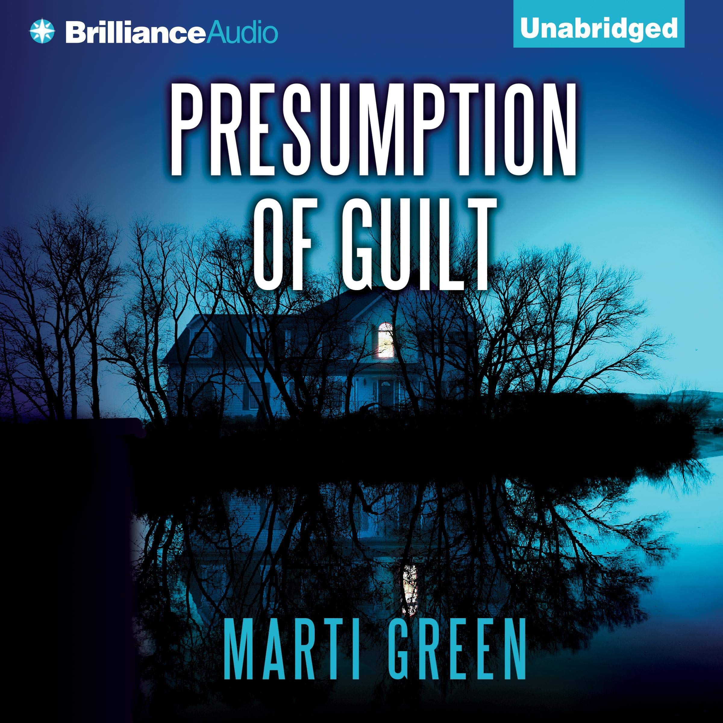 Cover art for Presumption of Guilt