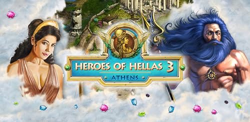 Heroes of Hellas 3: Athens – vue 7