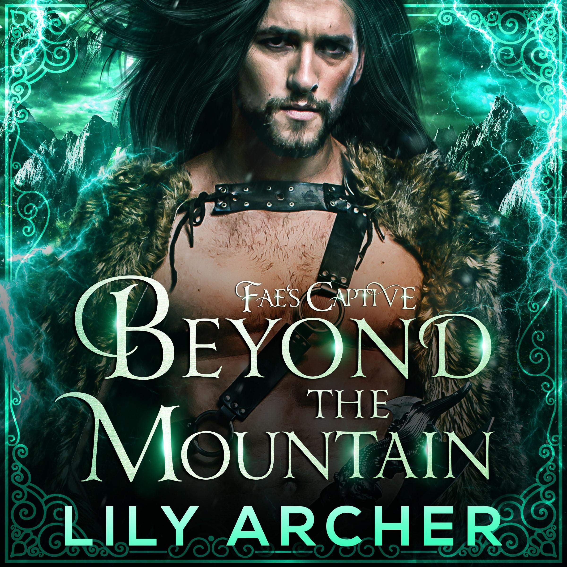 Cover art for Beyond the Mountain