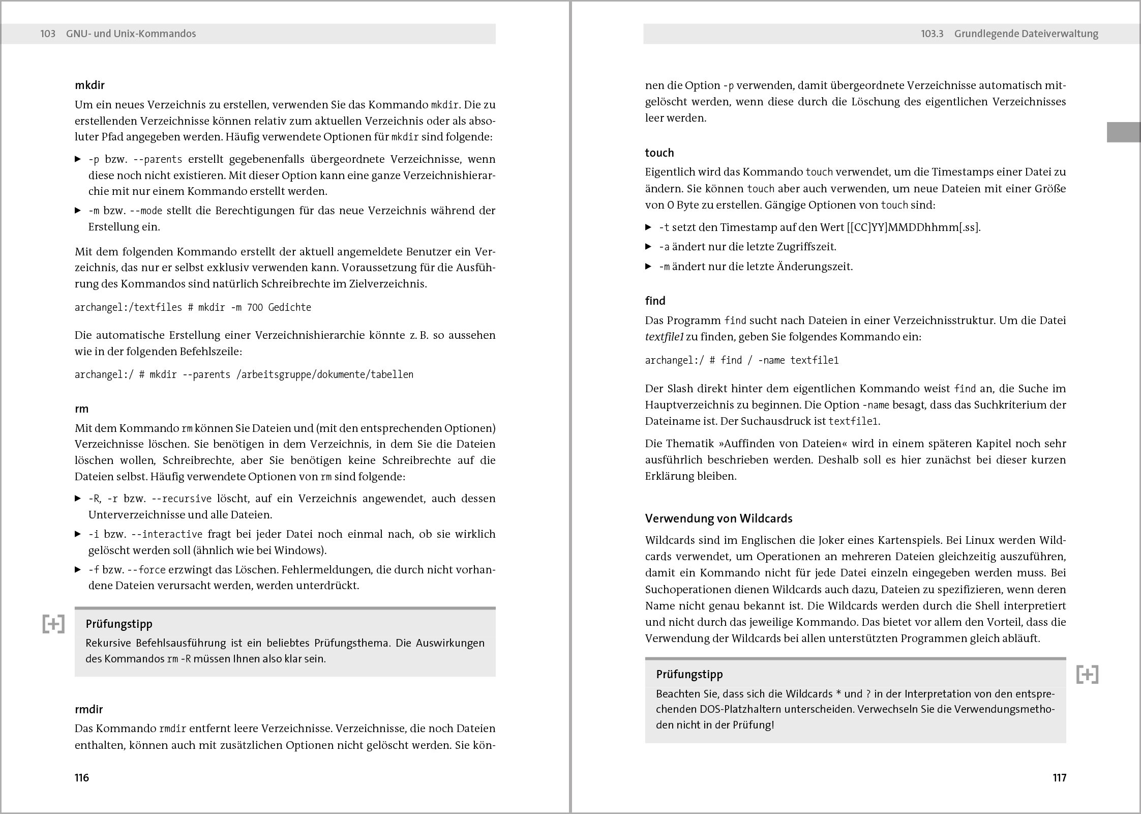 Das Komplettpaket LPIC-1 und LPIC-2: Das gesamte Prüfungswissen