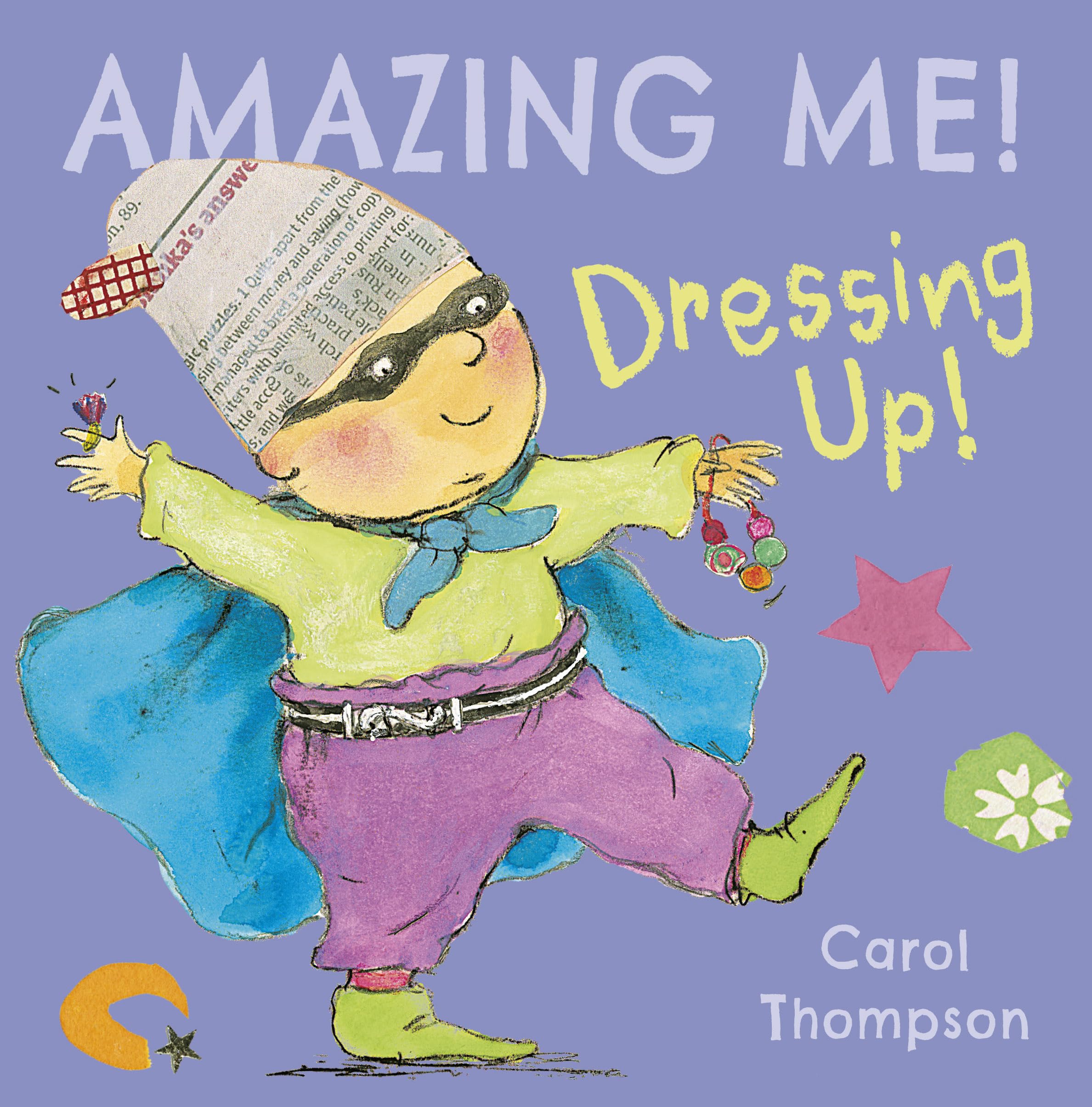 Dressing Up by Carol Thompson, Carol Thompson - 9781846439605