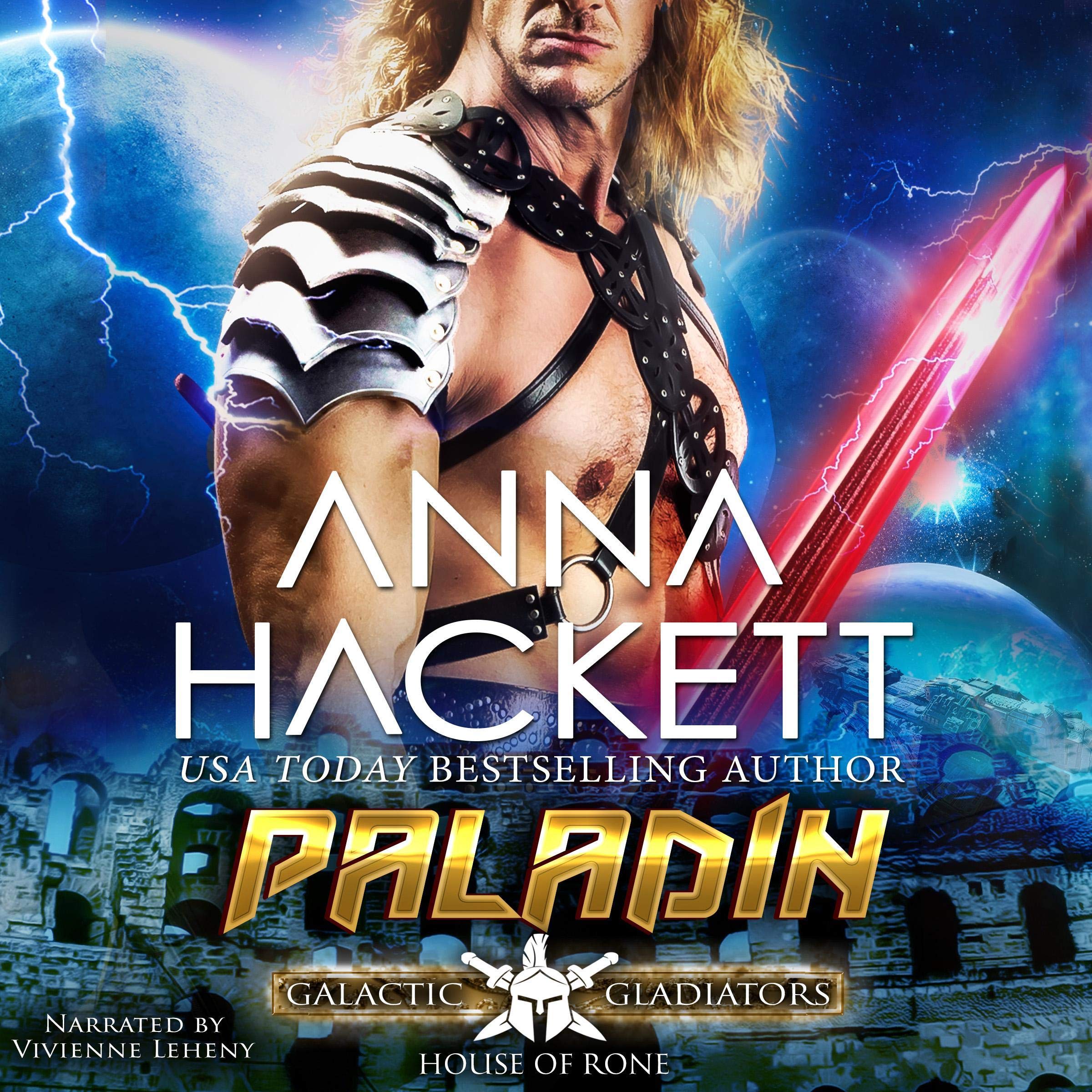 Cover art for Paladin