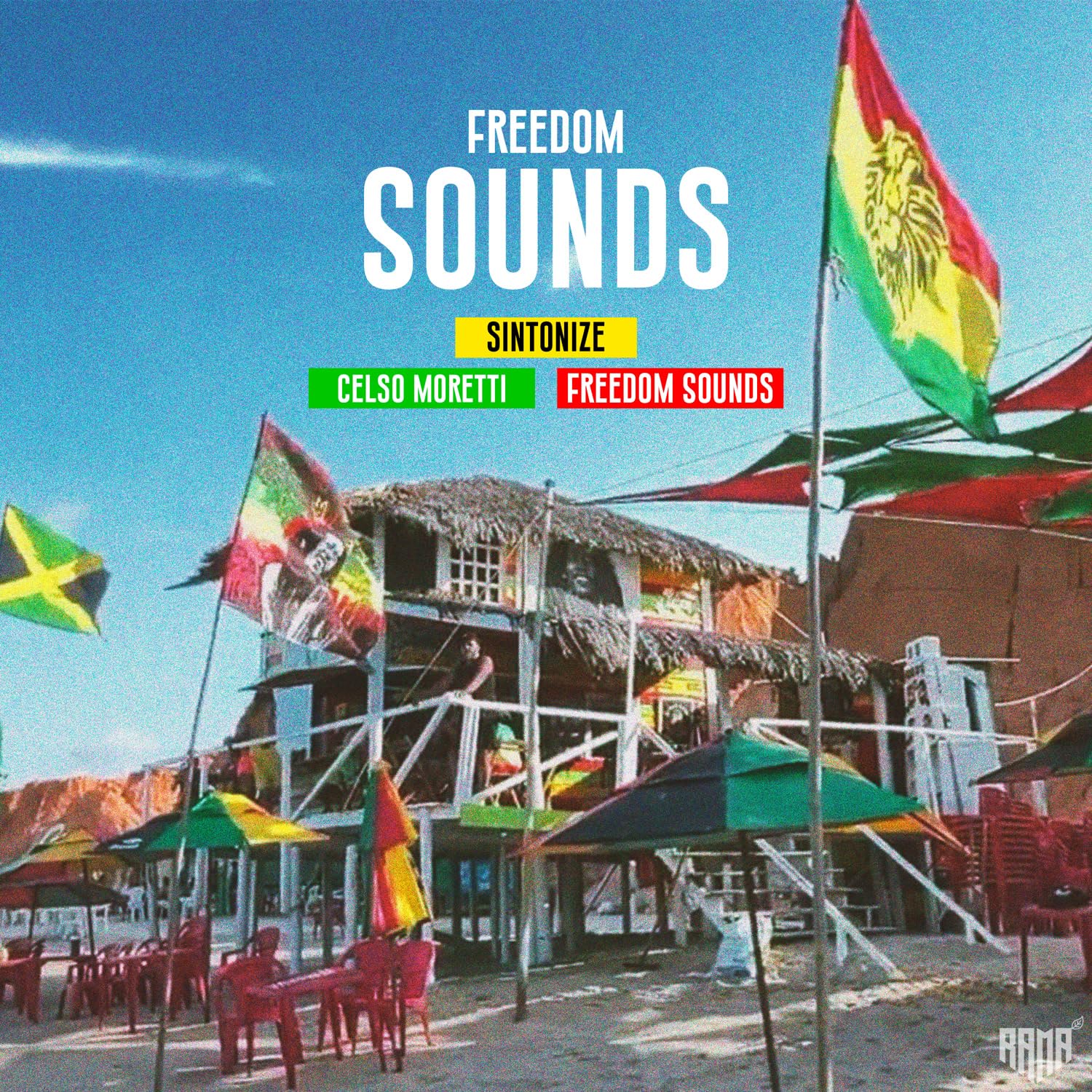 The Freedom Sounds