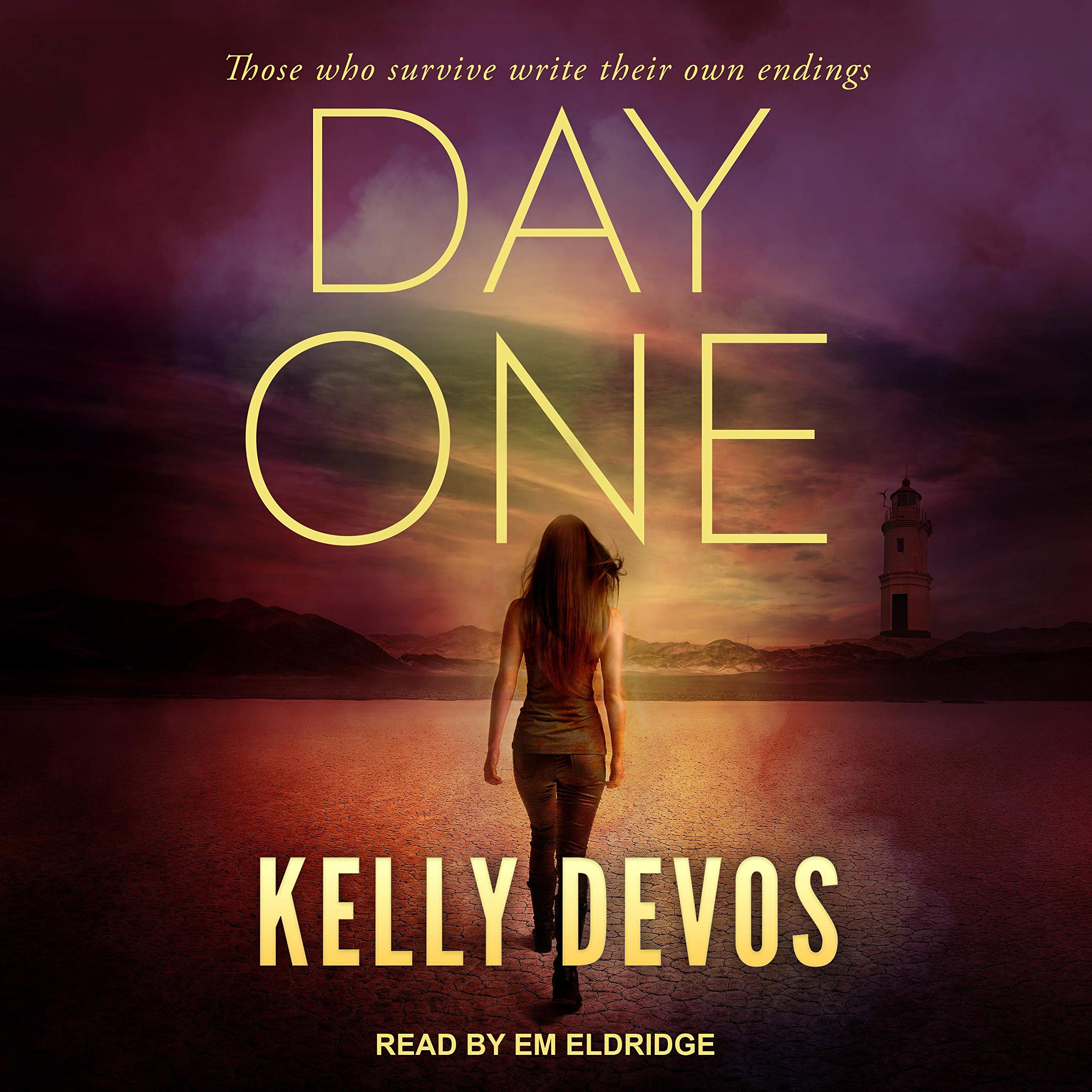 Cover art for Day One