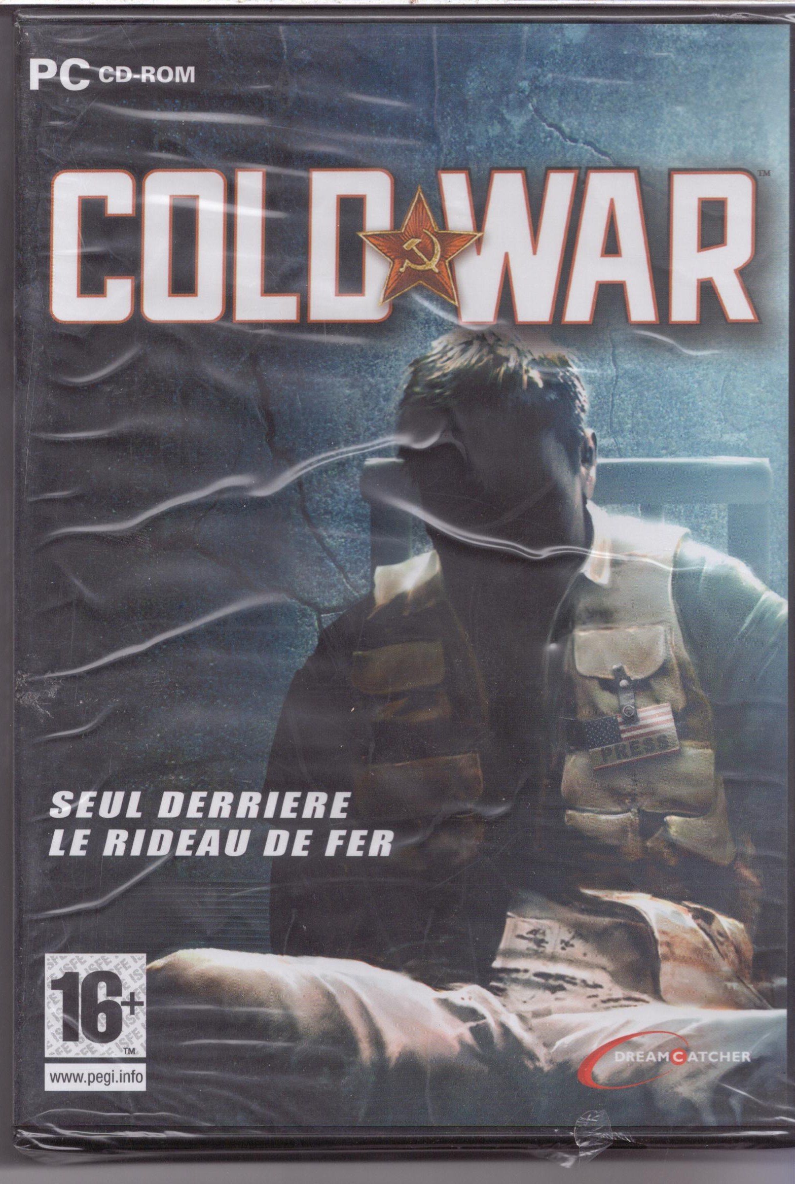 Cold War (vf) [video game]
