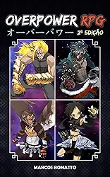 Overpower RPG | 2ª Edição