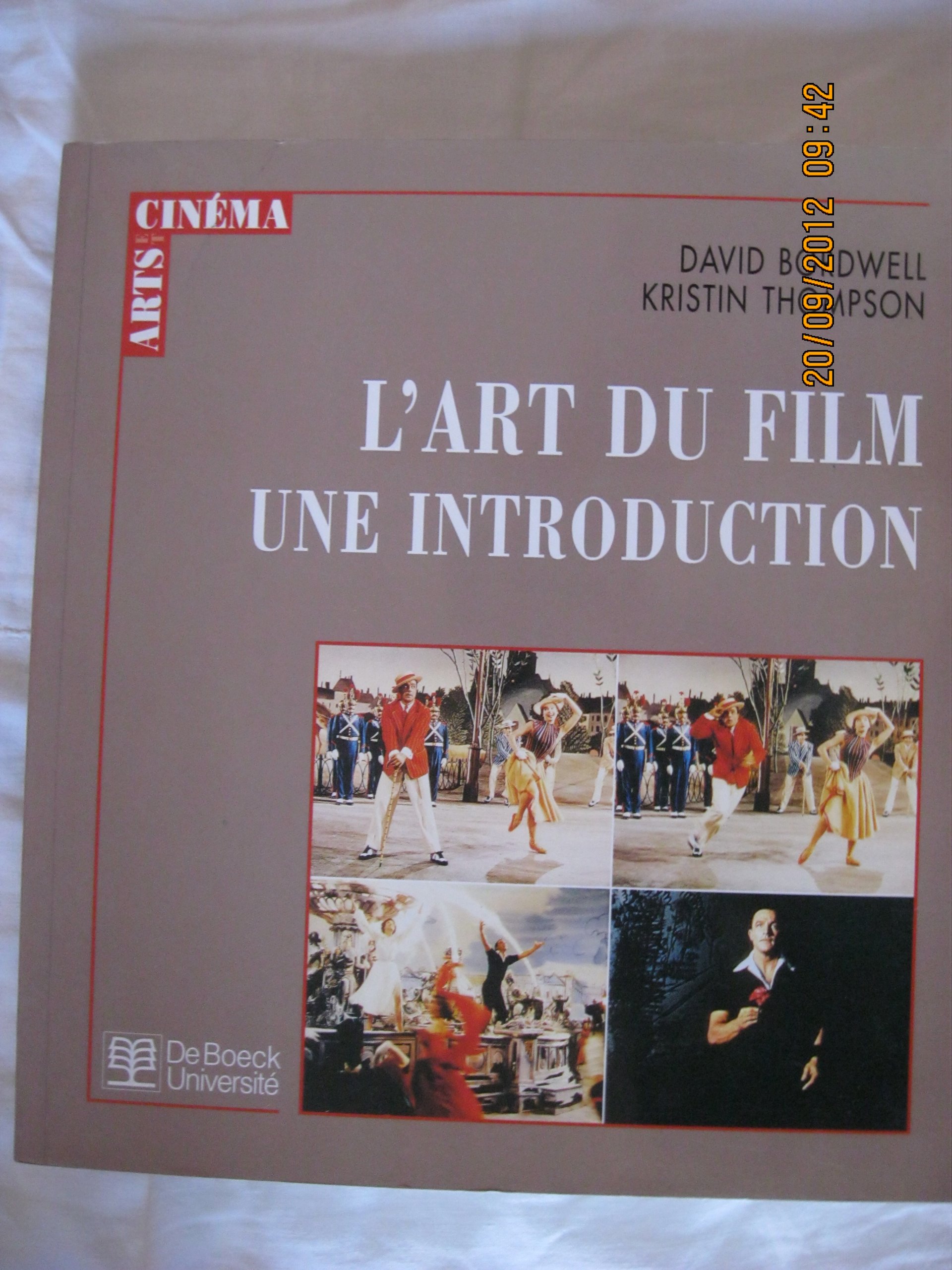 L'art du film, une introduction
