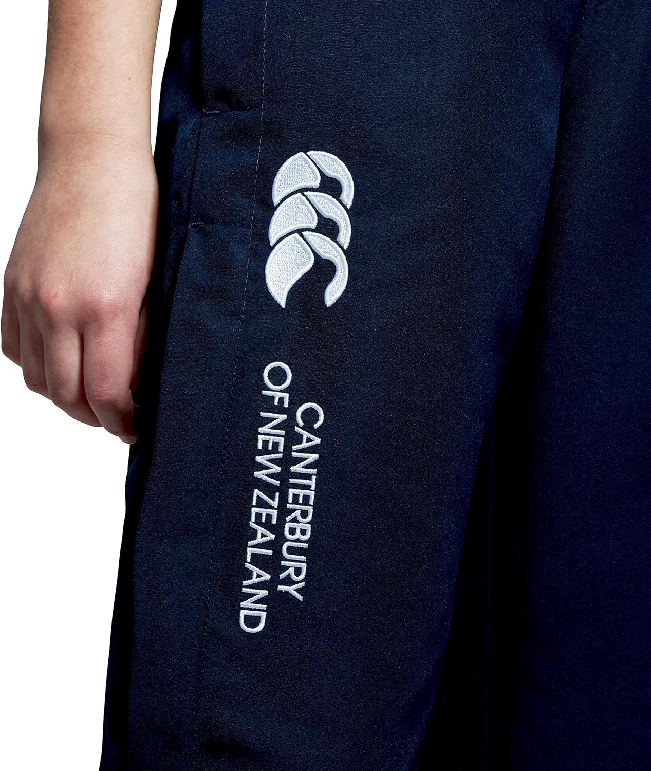 Canterbury Junior Open Hem Stadium Pants - SS21-10 Years - Navy Blue